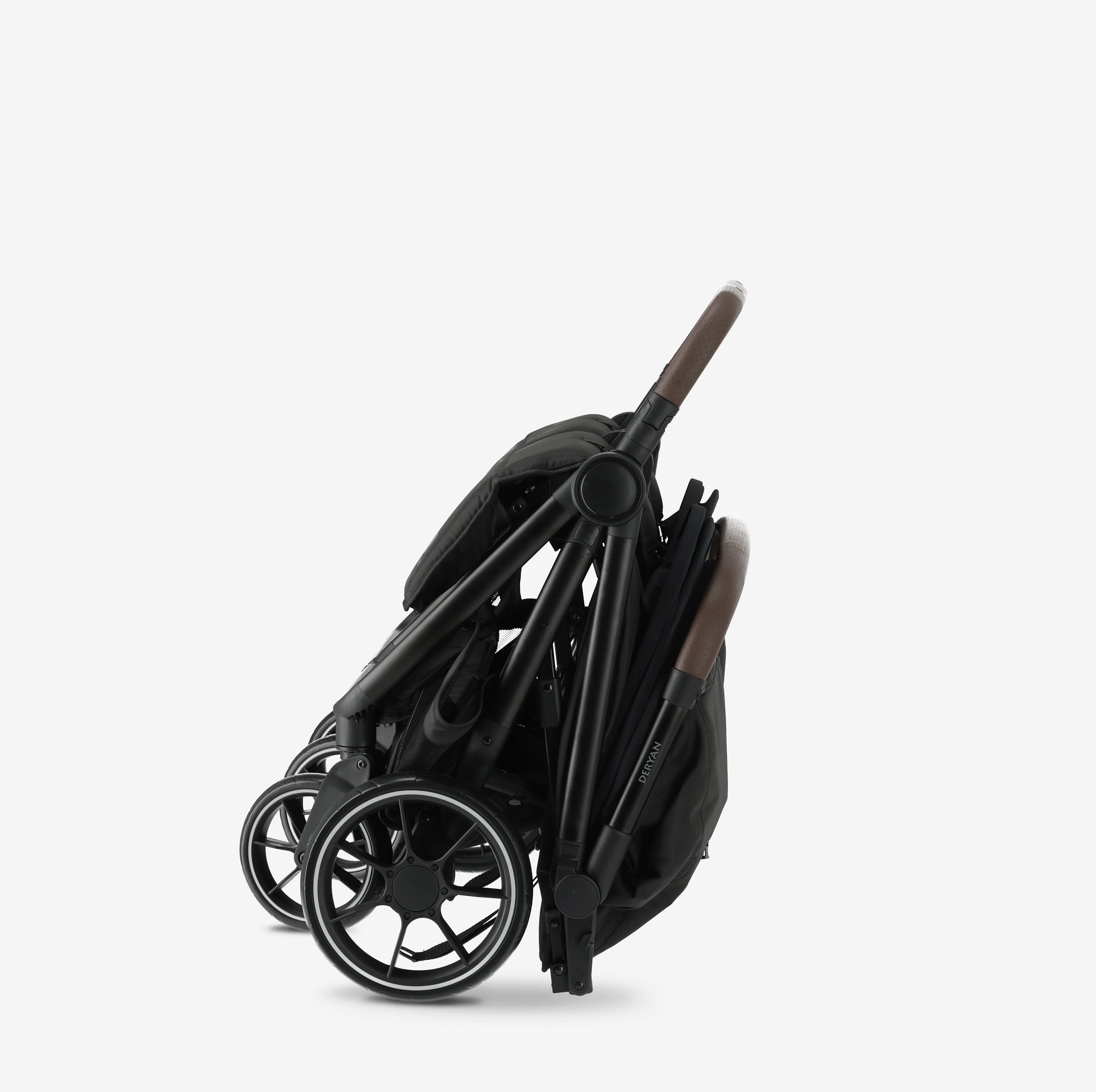 Rolo DuoBuggy X2 XL Zwart V2