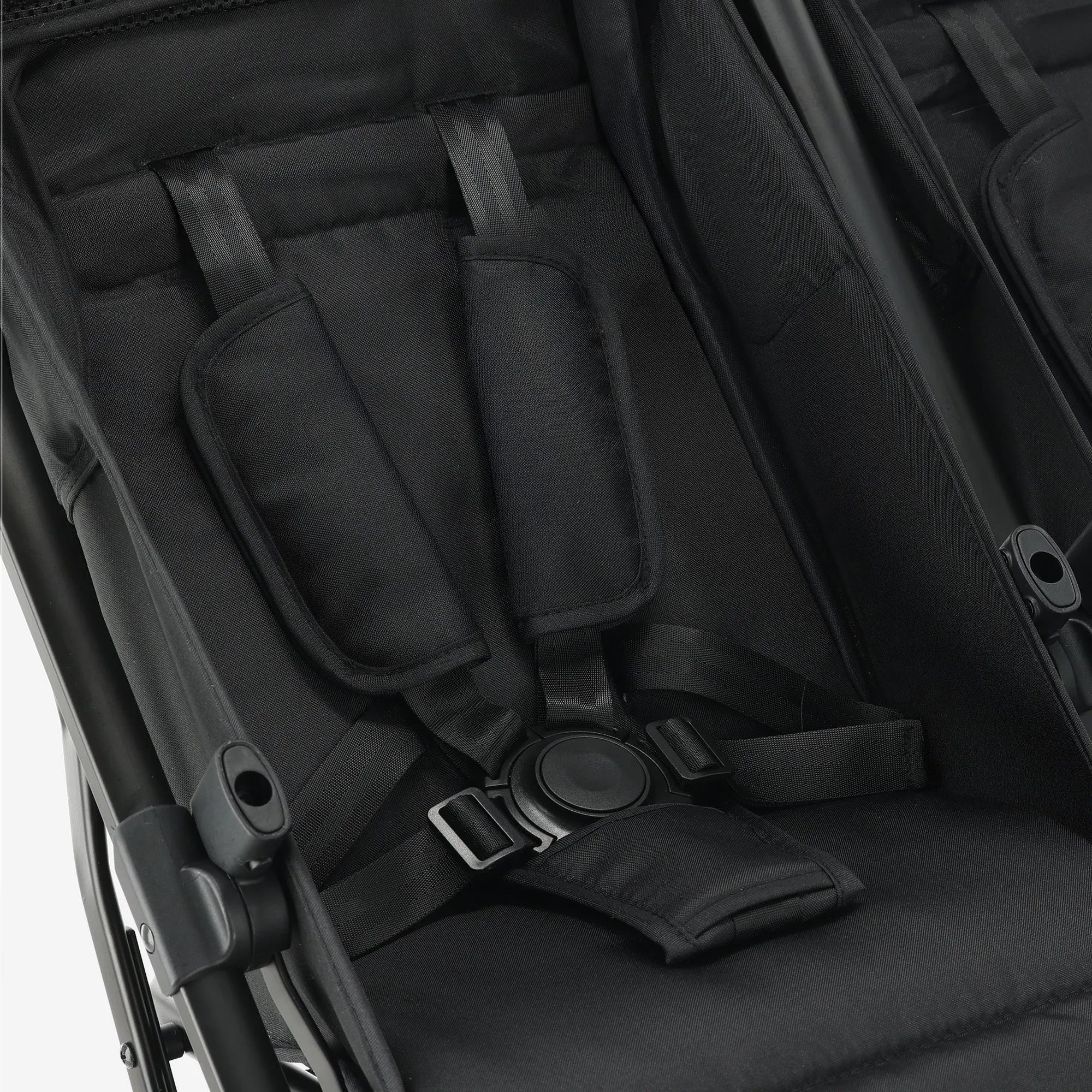 Rolo X2 Duo Buggy Zwart