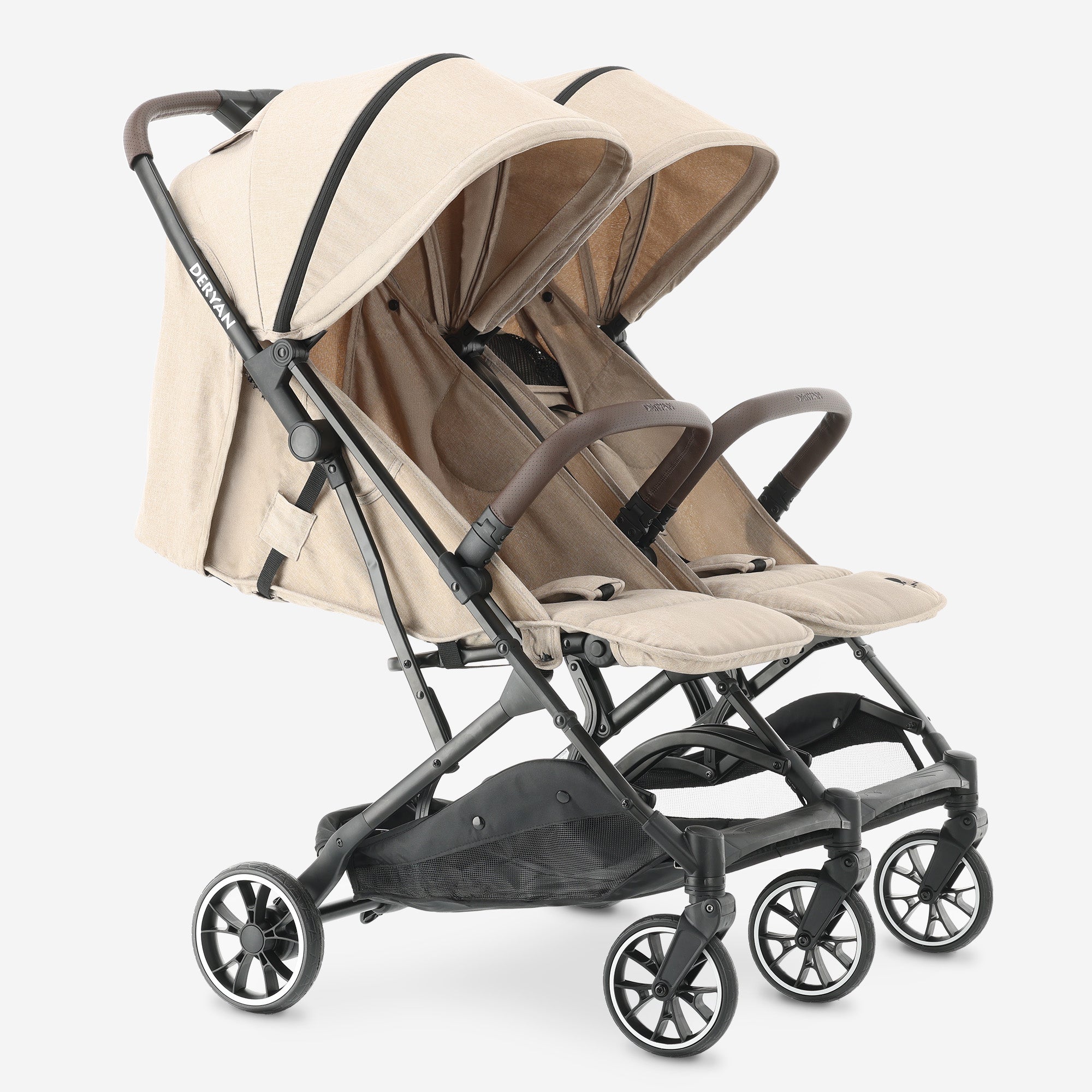 Rolo DuoBuggy X2 Nougat