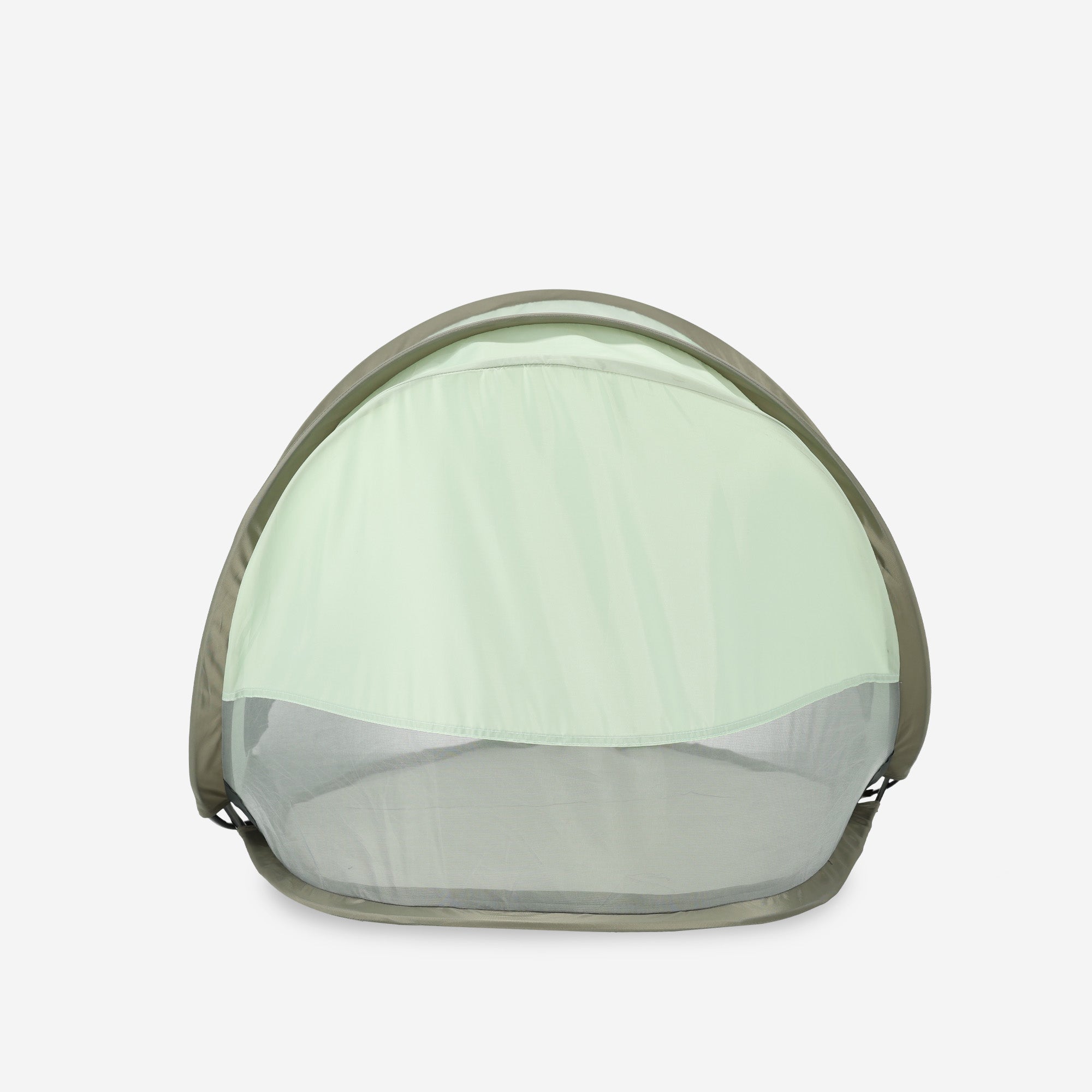 Scott baby tent pop up campingbedje - Green
