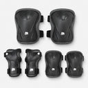 Safety Pads Zwart - S