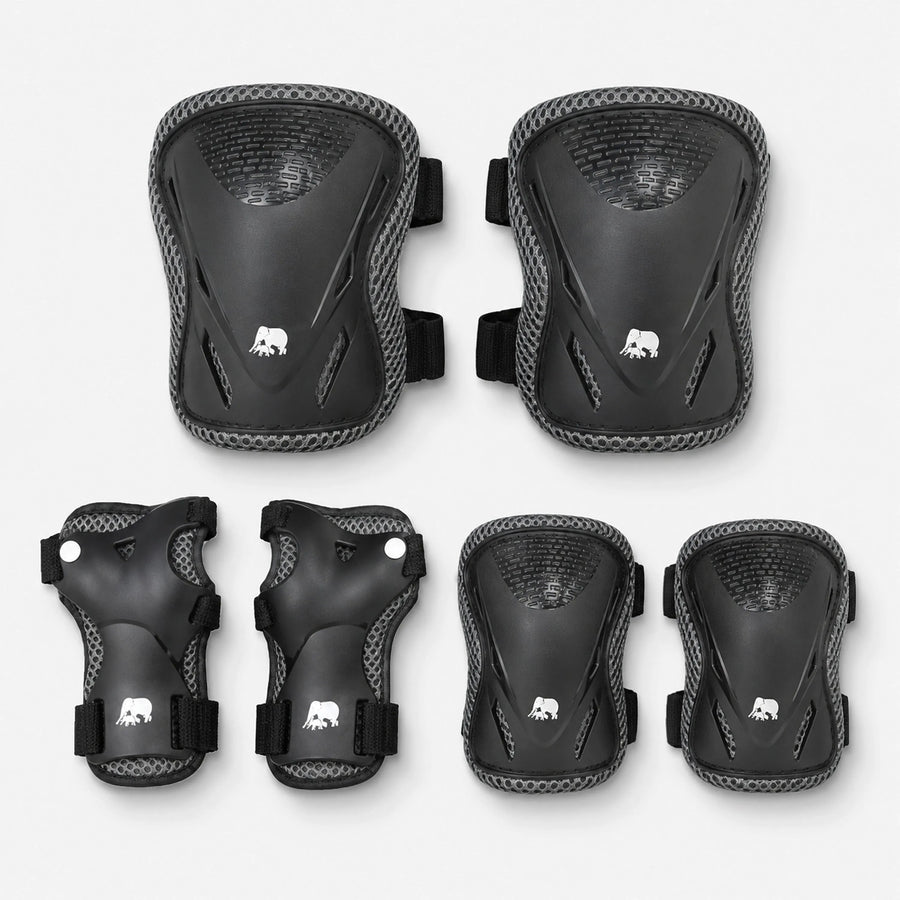 Safety Pads Zwart - S