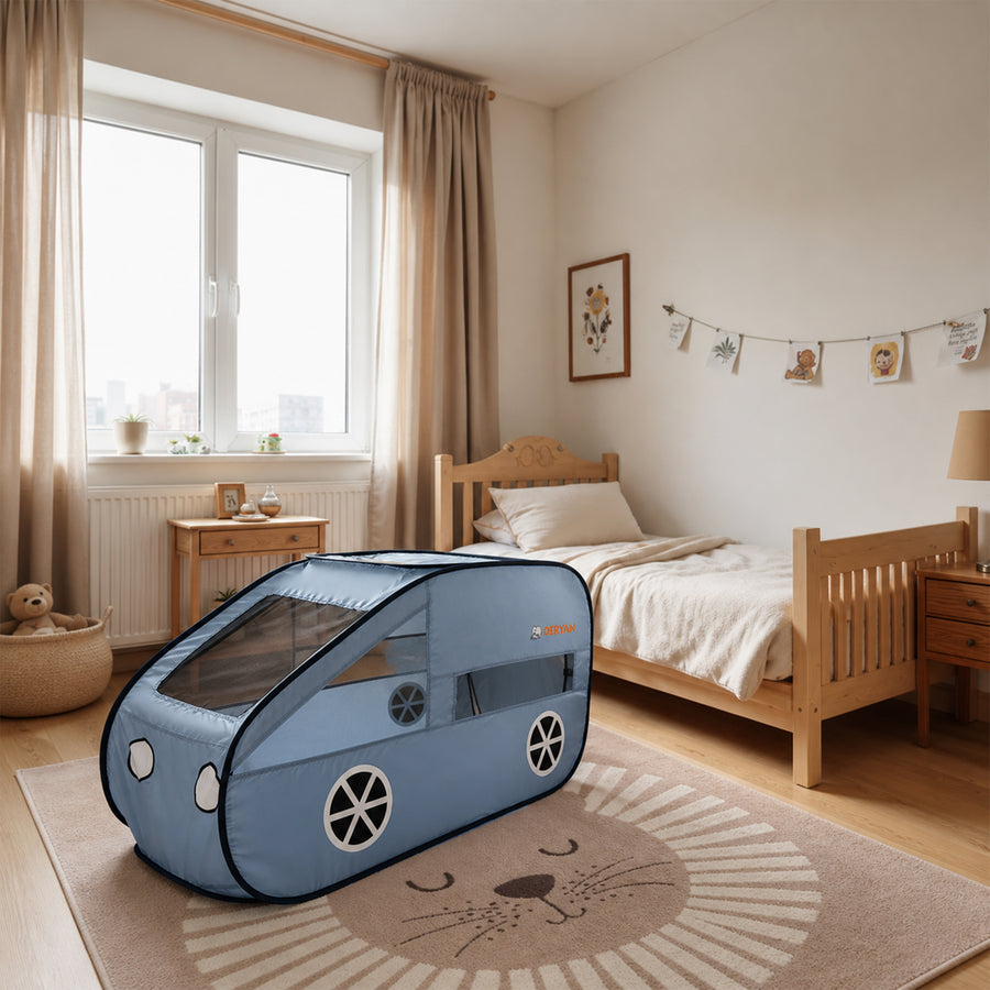 Speelauto Ballenbak