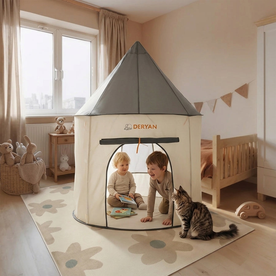 Speeltent Cream