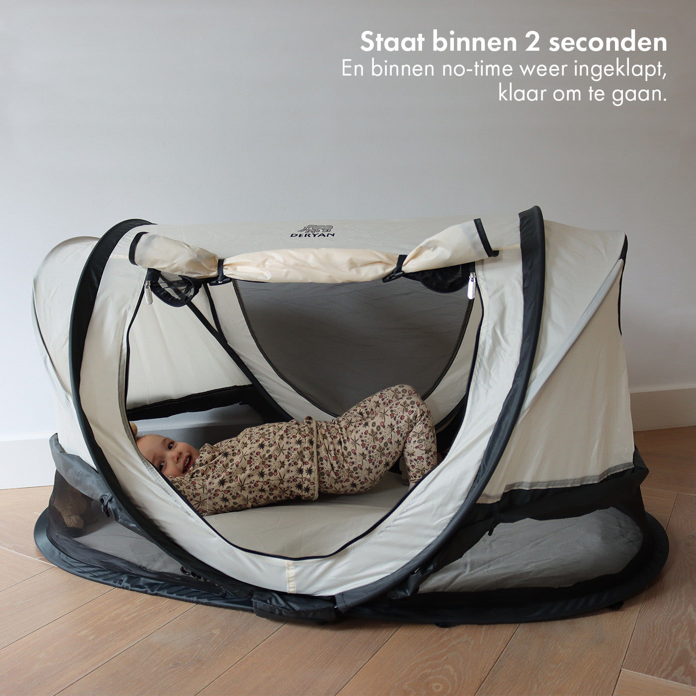 Shane Luxe Campingbedje