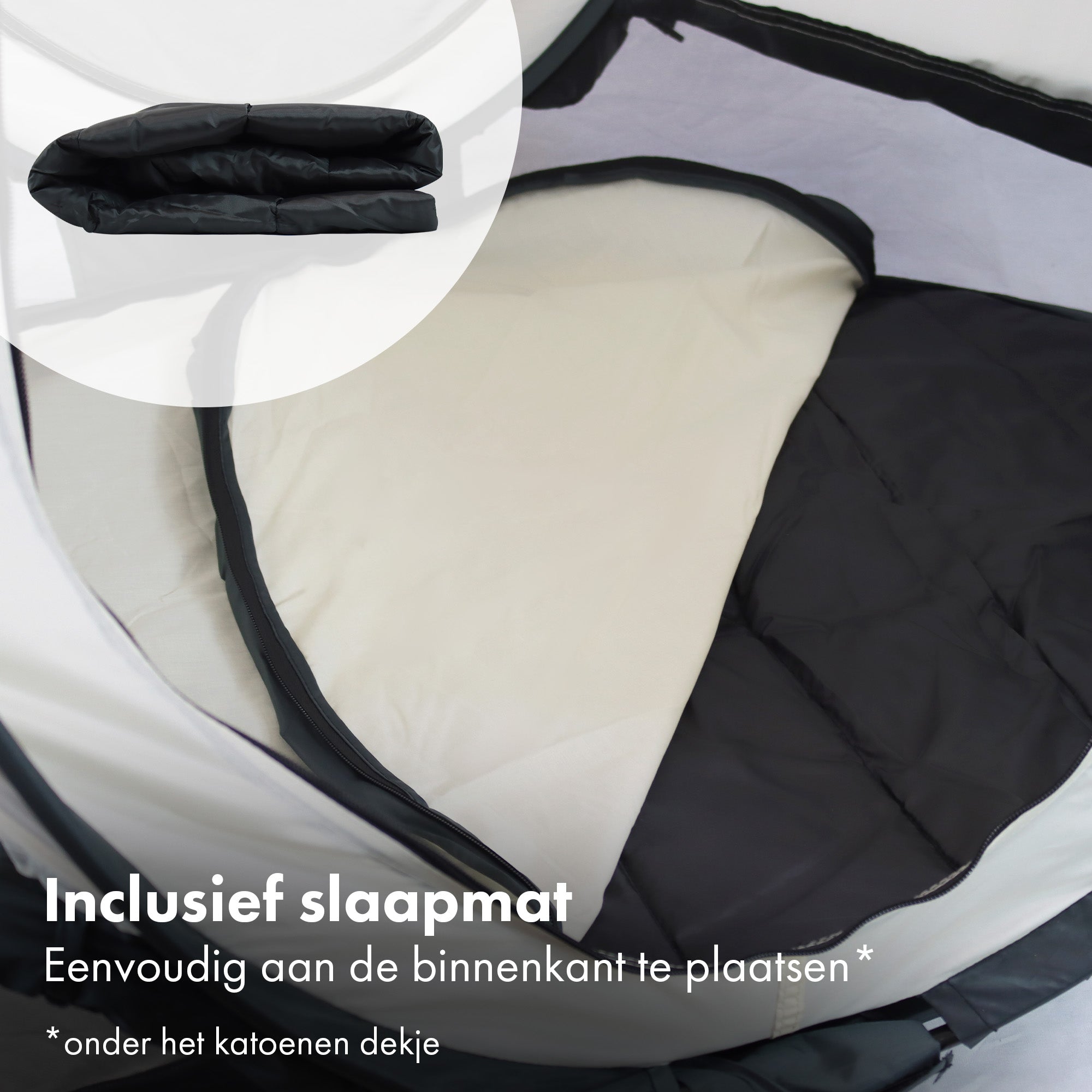 Shane Luxe Campingbedje