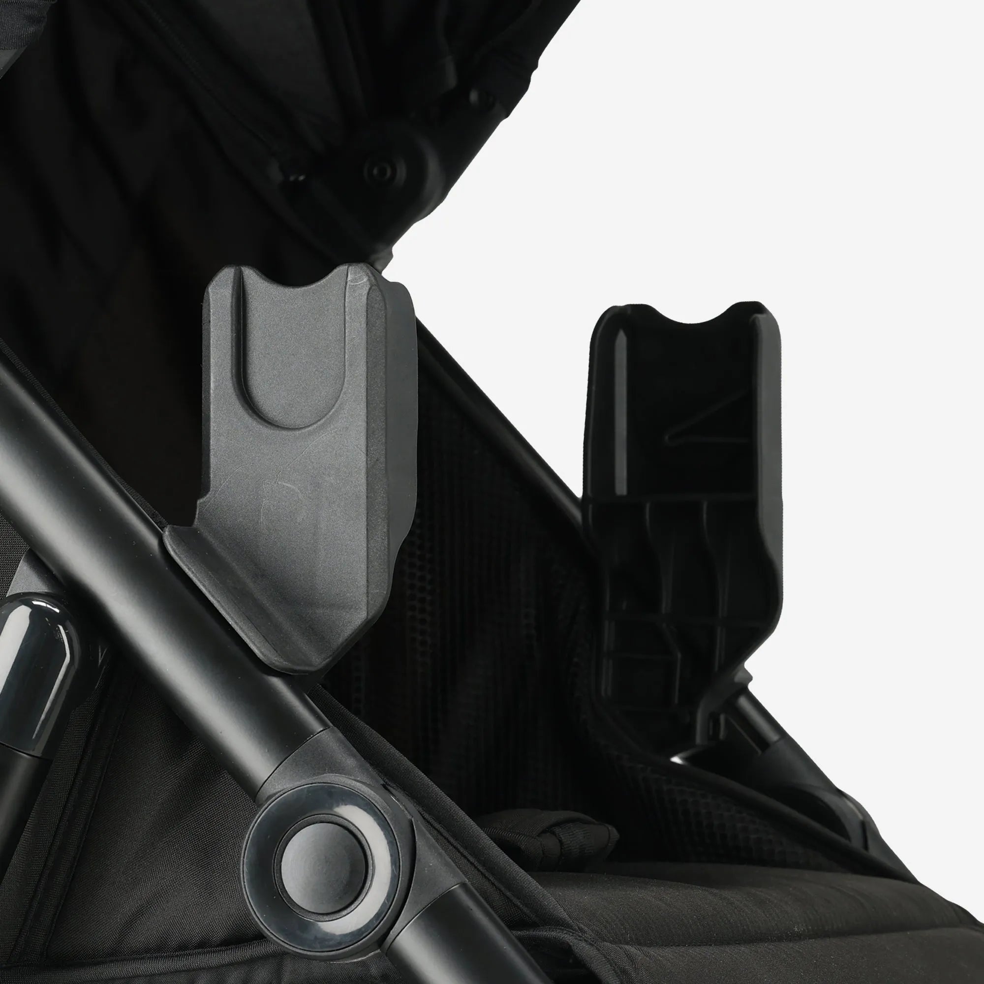 Bolt autostoel adapter voor Bolt jogger compatibel met Maxi Cosi Cybex Nuna bevestigingsadapter