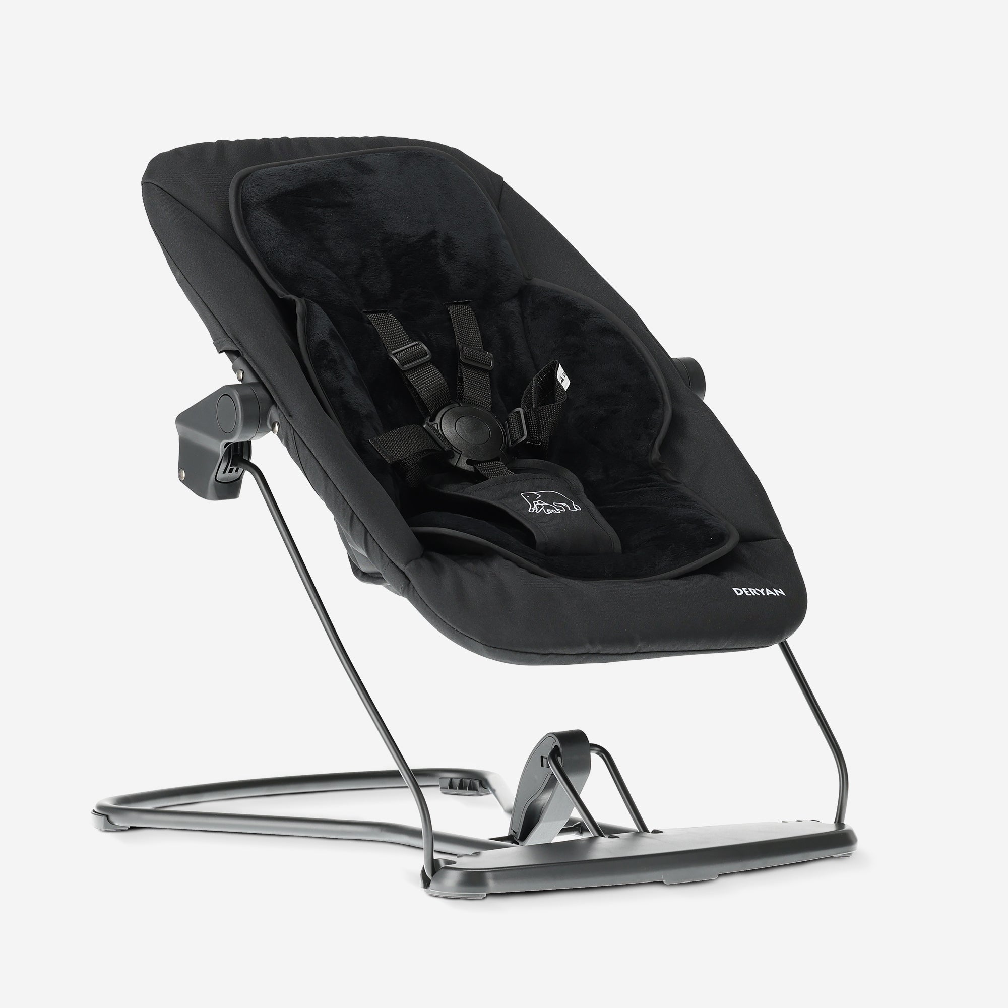 Curve Wipstoel wipstoeltje voor pasgeborenen compatibel met Curve Kinderstoel inclusief Curve Accessoires