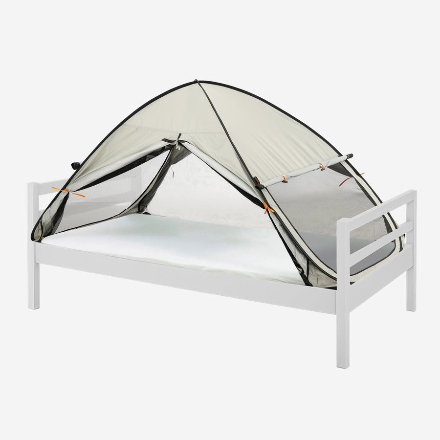 Bedtent pop-up Ivory 200x90