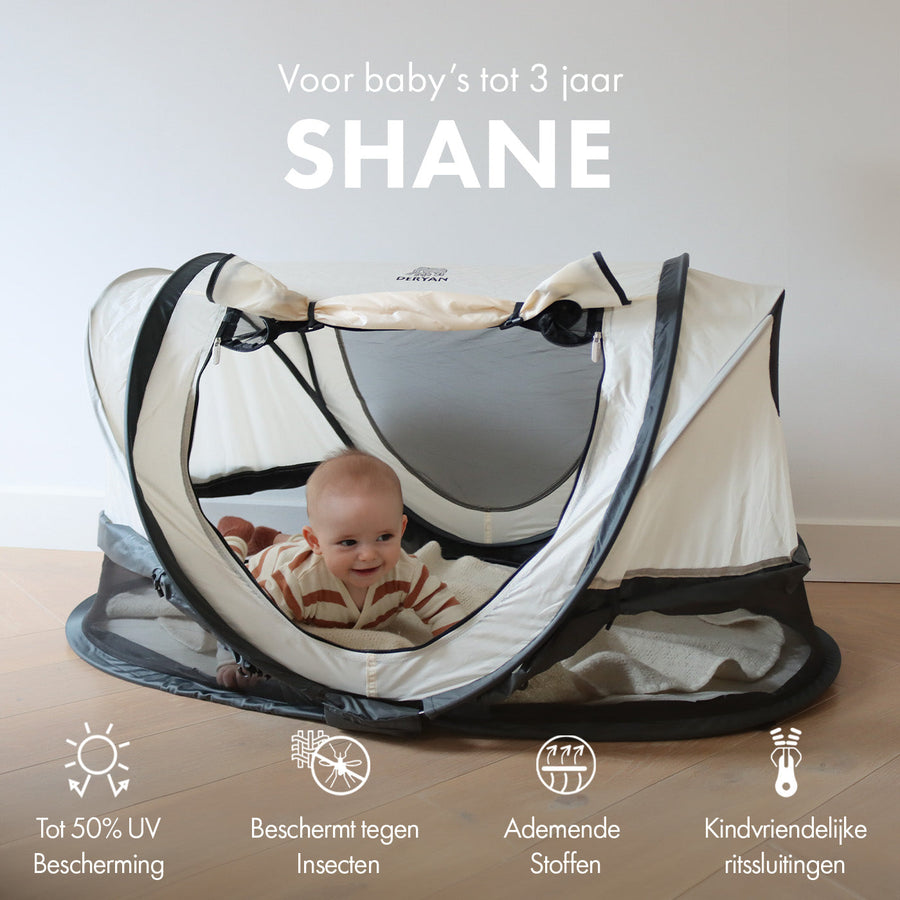 Shane Luxe Campingbedje