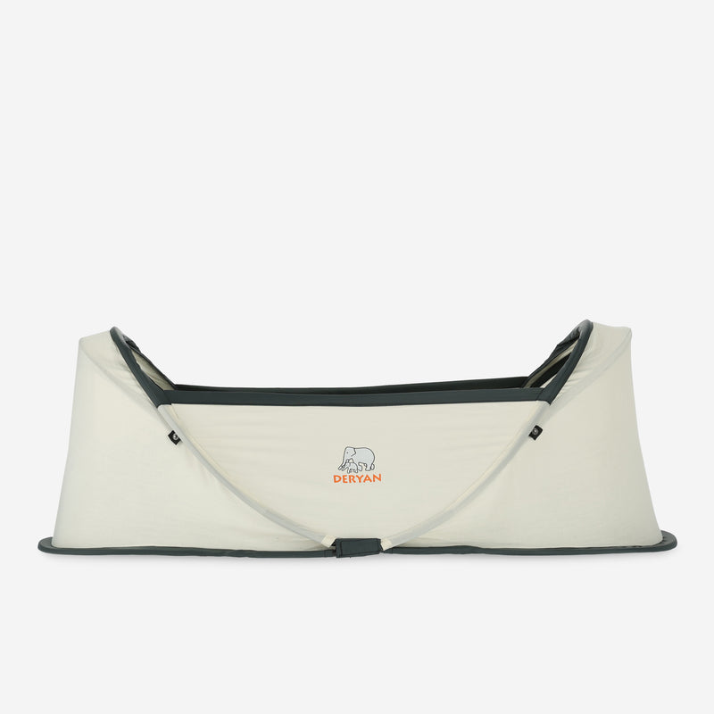 Infant Campingbedje - Cream