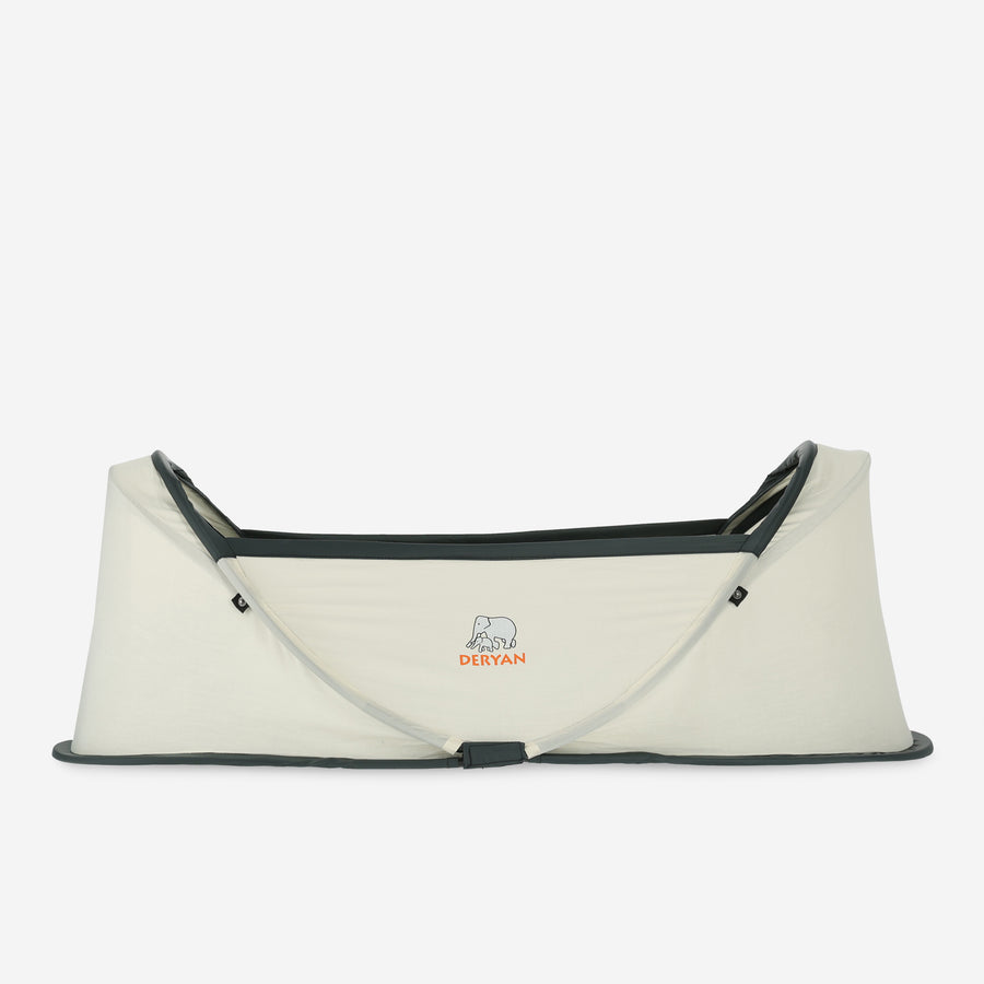 Infant Campingbedje - Cream