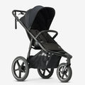Bolt Hardloop Kinderwagen Zwart