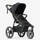 Bolt Hardloop Kinderwagen Zwart