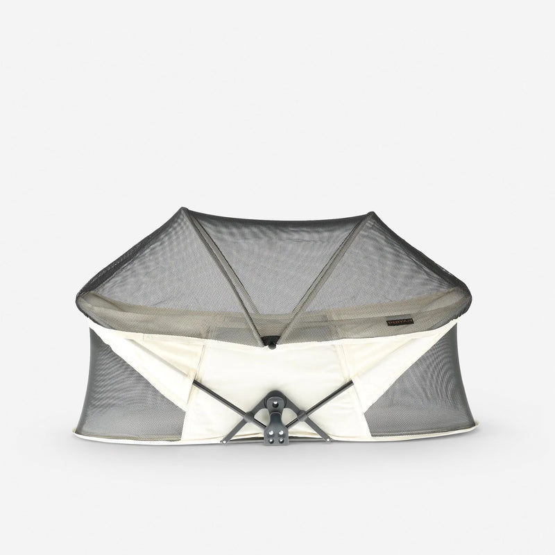 Infant Deluxe BabyBox Campingbedje - Cream