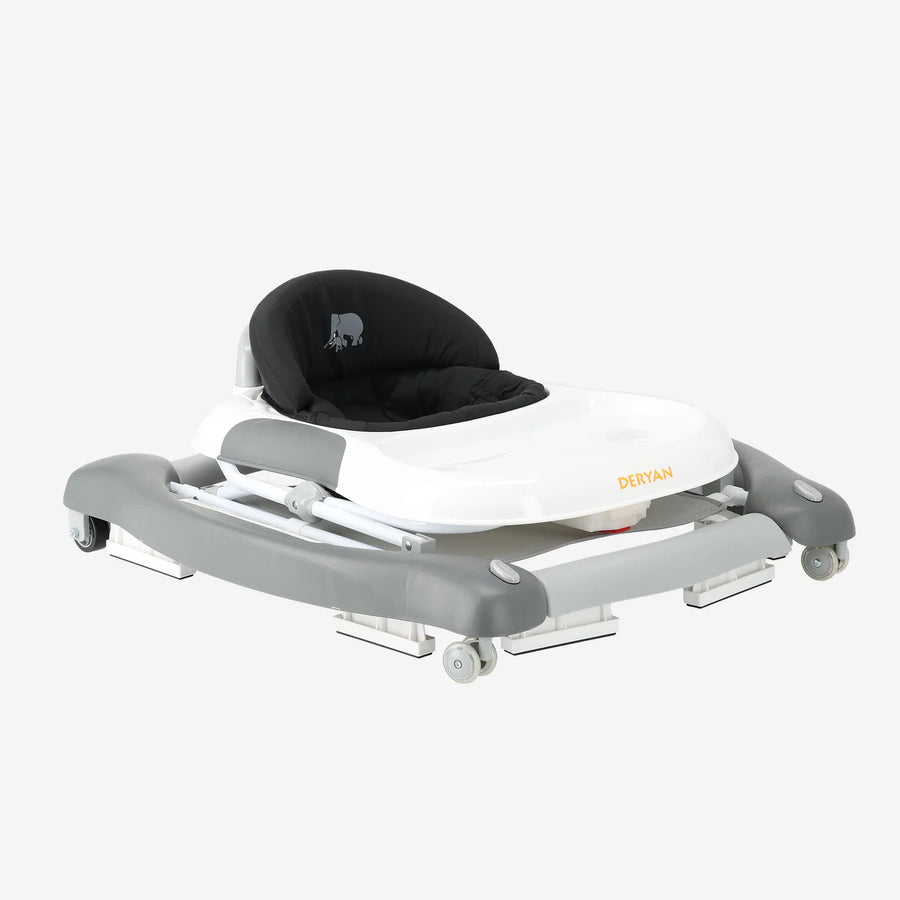 4-in-1 Loopstoel Grijs