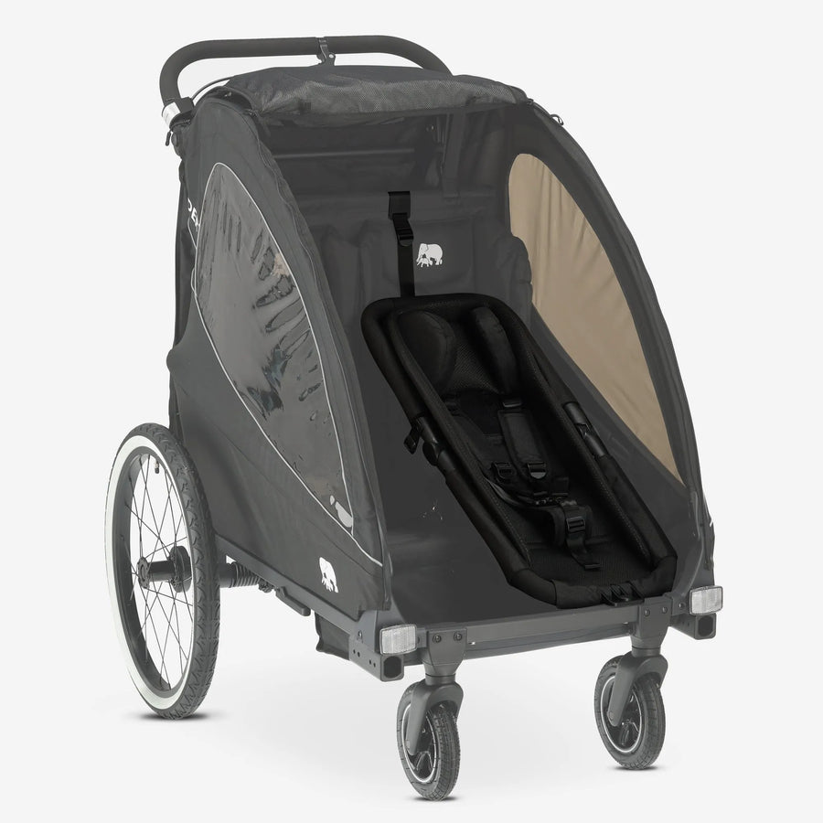 Fietskar Babyzitje