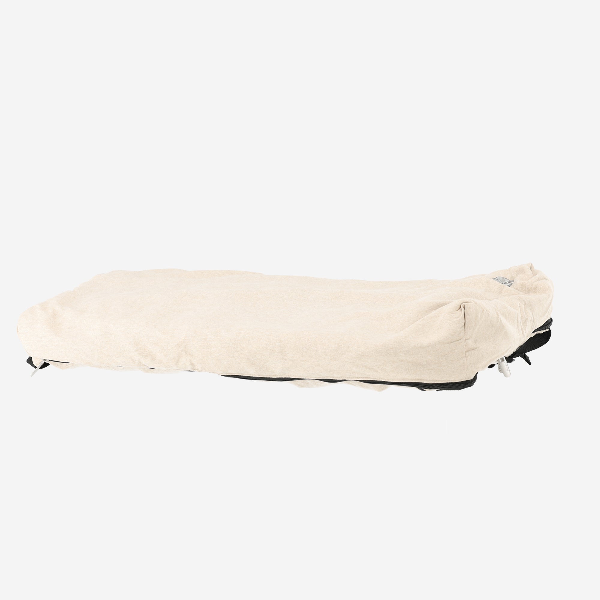 AirTraveller Vliegtuigbedje - Cream