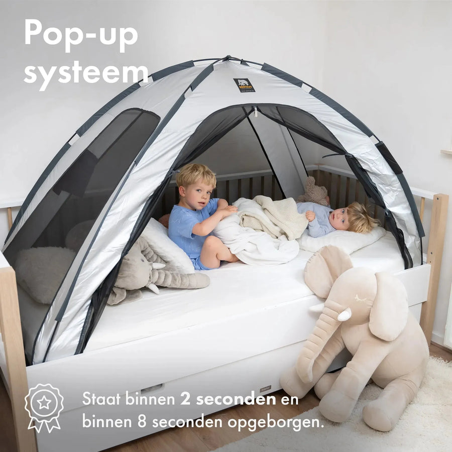 Bedtent Ivory 200x90 cm