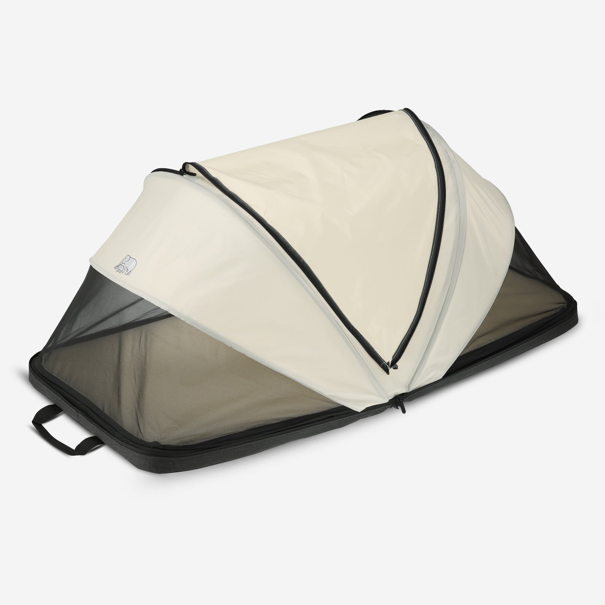 Cutey Campingbedje Babytent - Travelcot
