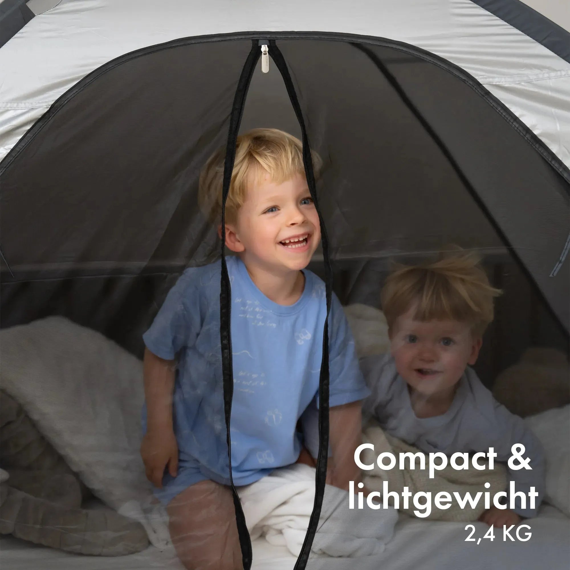 Bedtent Ivory 200x90 cm