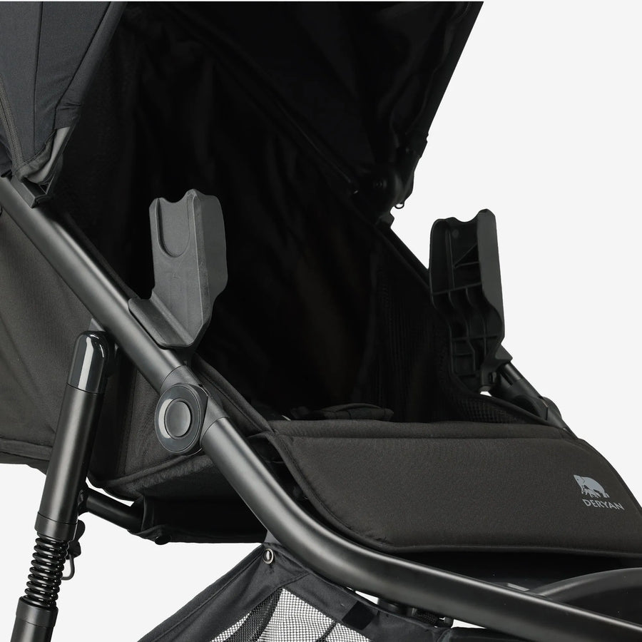 Bolt Autostoel adapter (only for Bolt jogger)