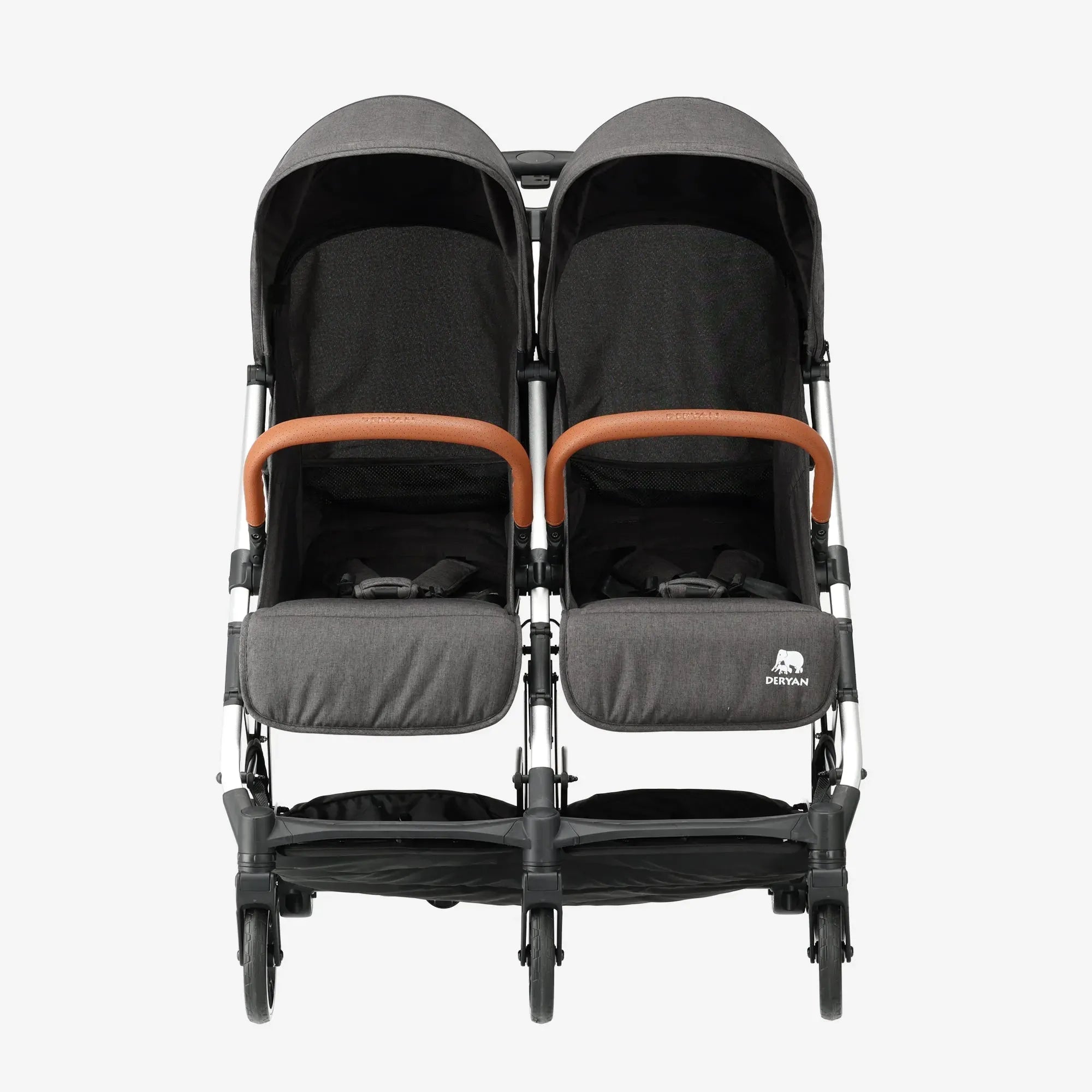 Rolo DuoBuggy X2 Grijs
