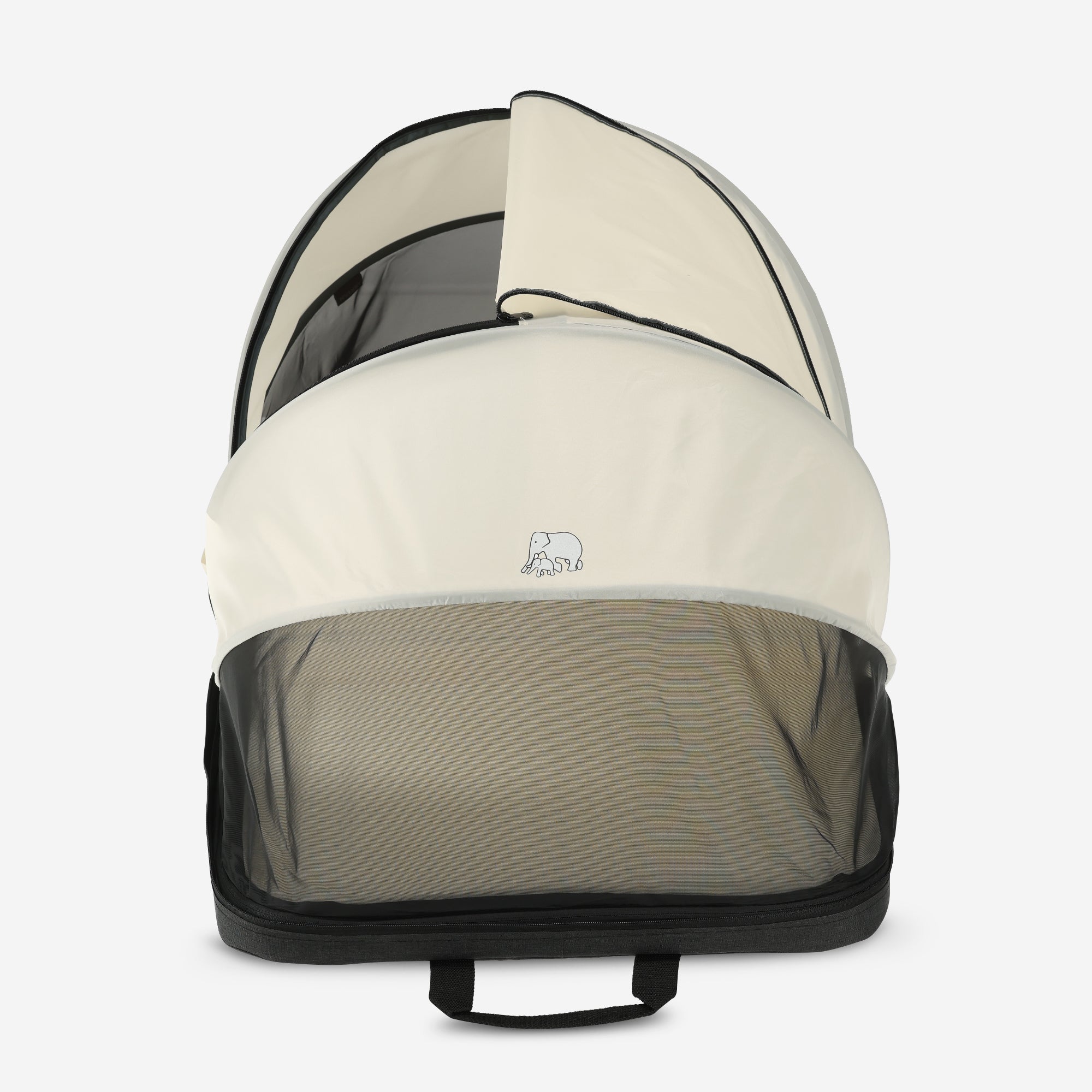 Cutey Campingbedje Babytent - Travelcot