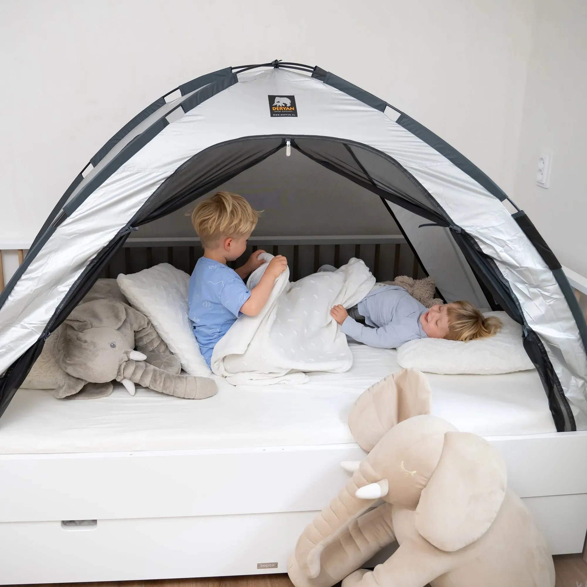 Bedtent Ivory 200x90 cm