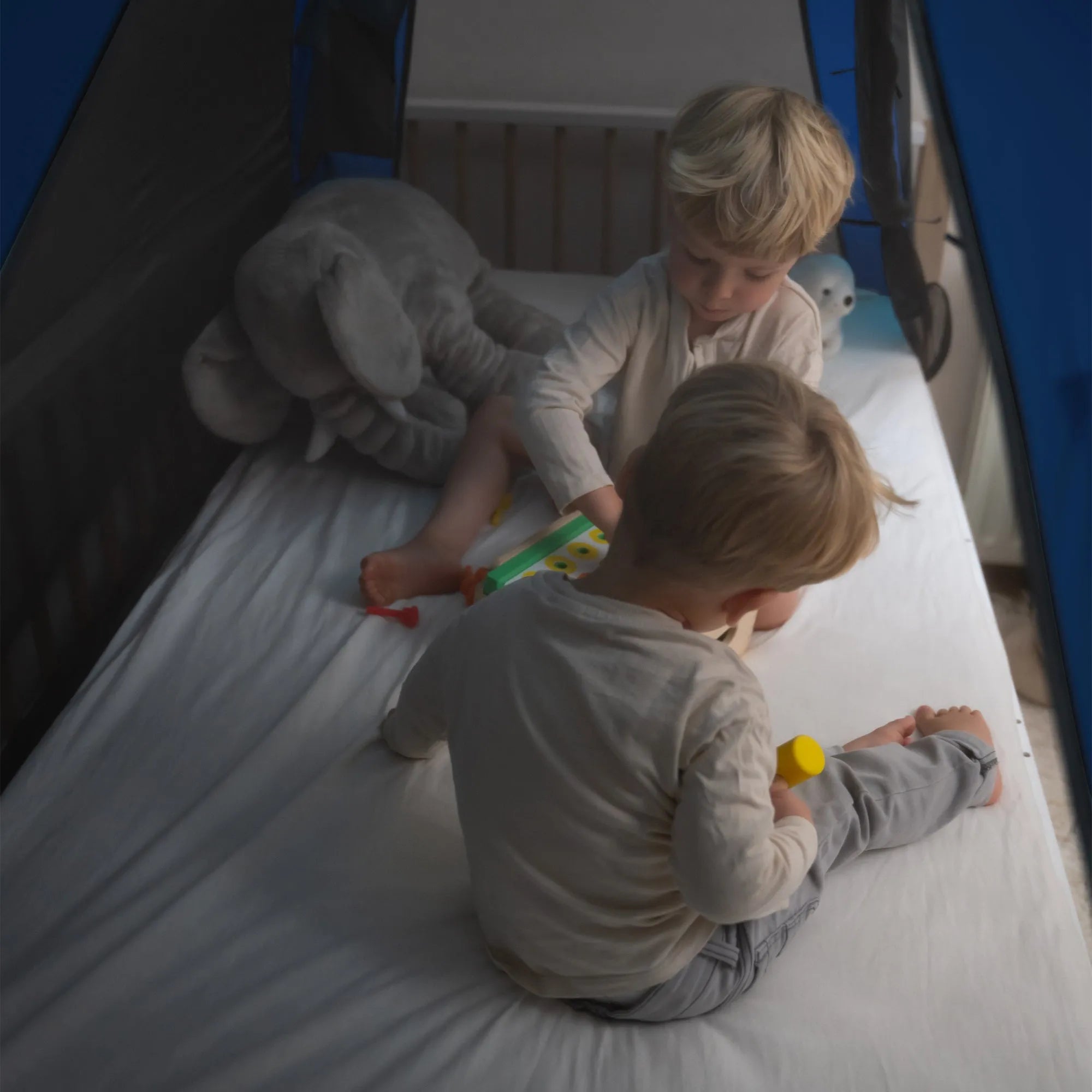 Bedtent Navy 200x90 cm