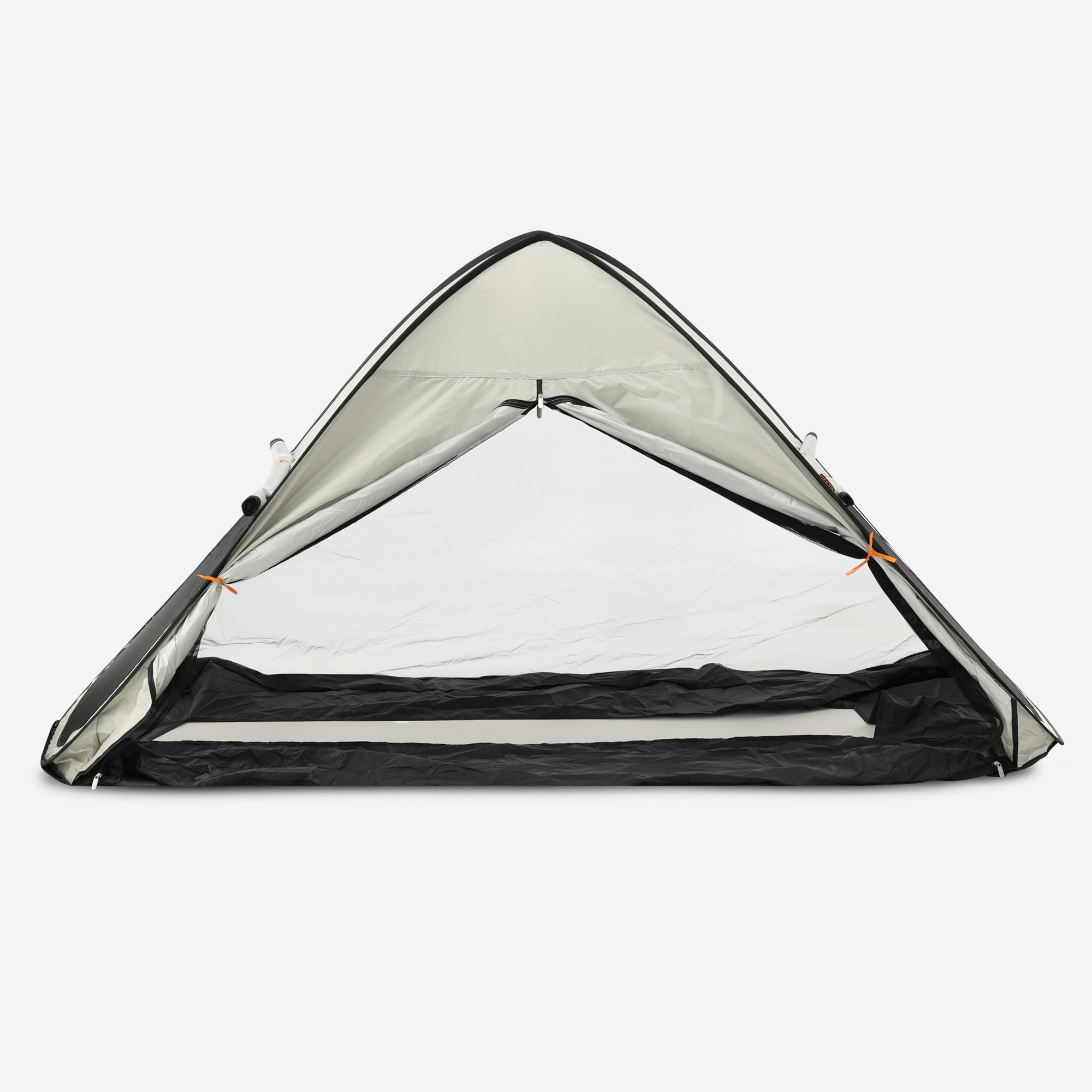 Bedtent pop-up Ivory 200x90