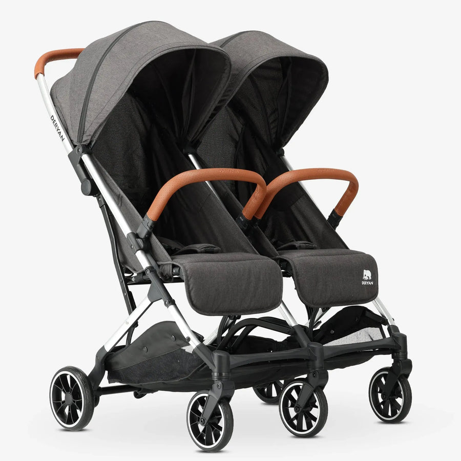 Rolo DuoBuggy X2 Grijs