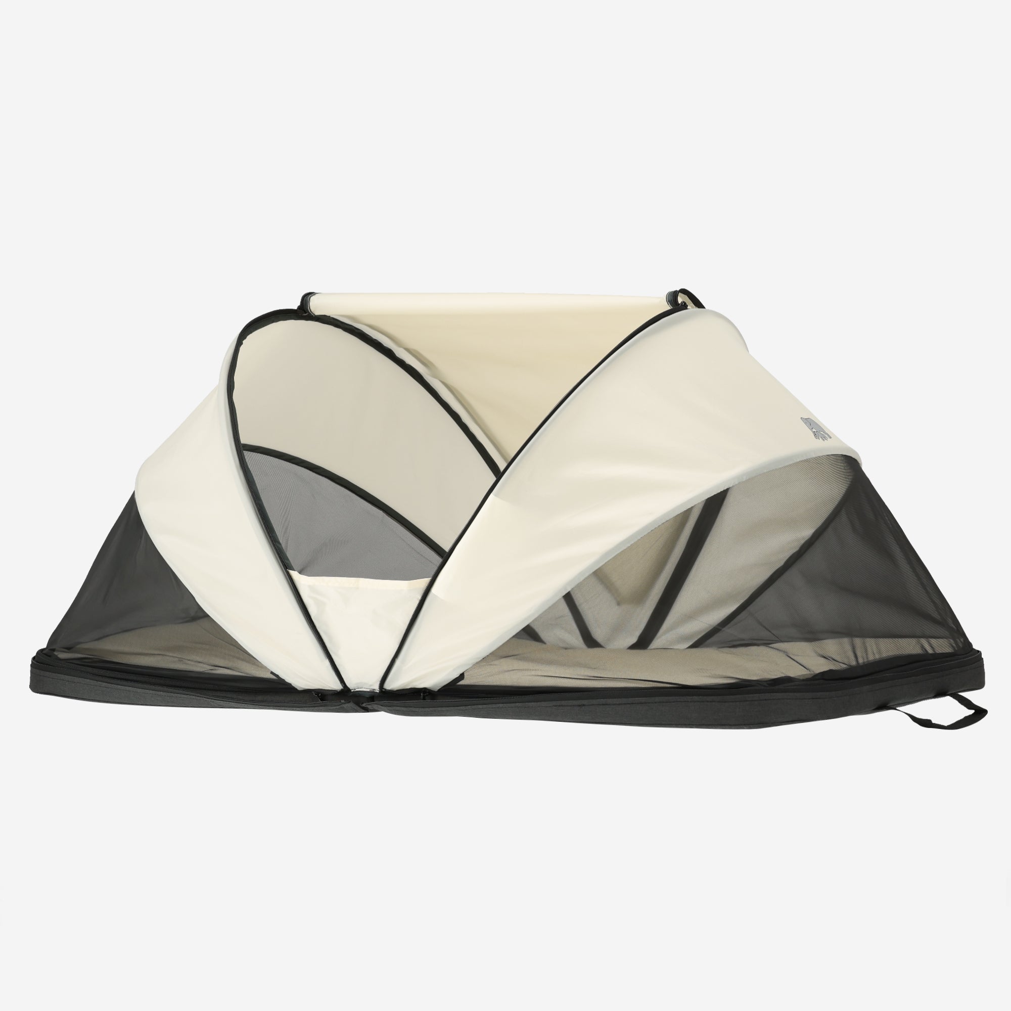 Cutey Campingbedje Babytent - Travelcot