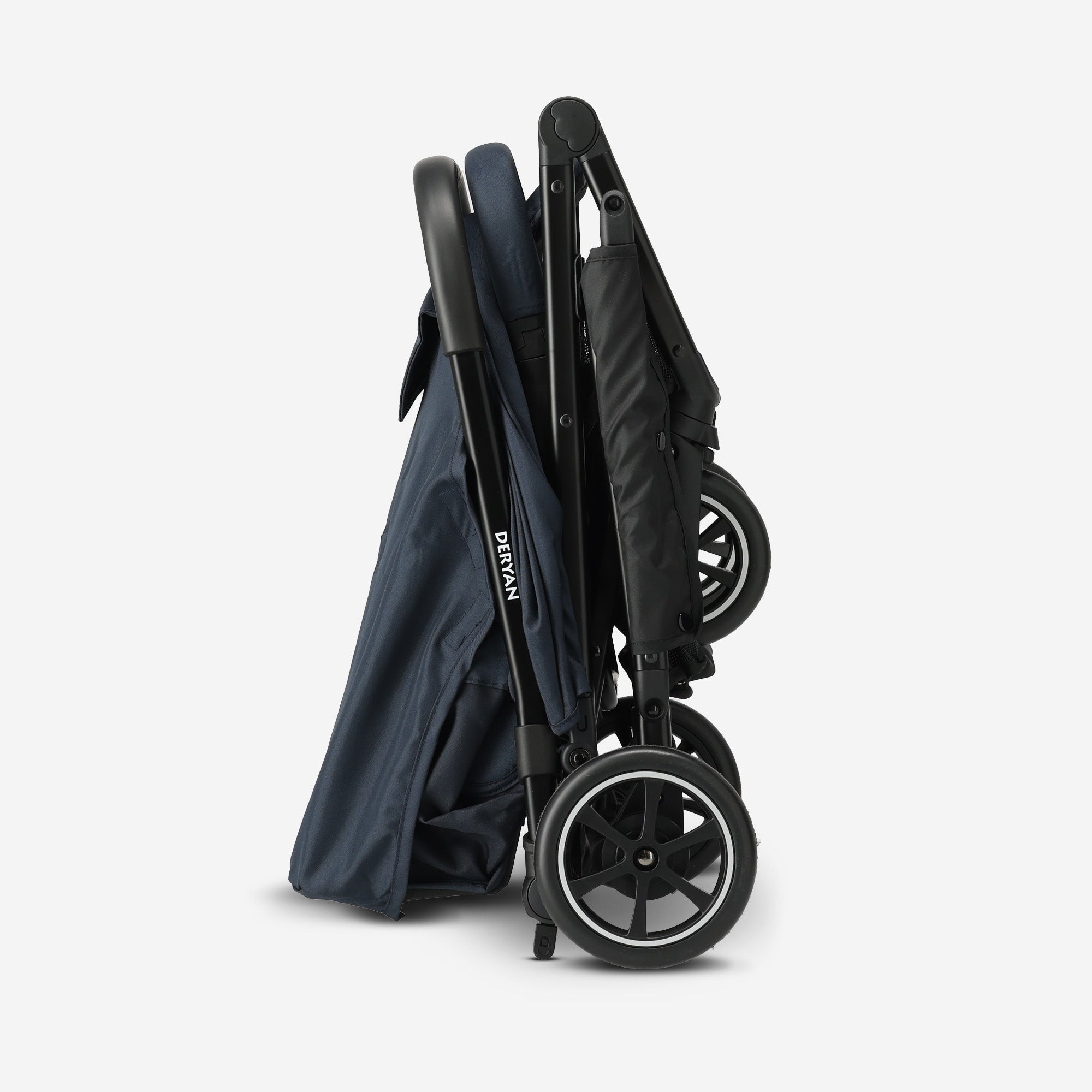 Luxe Easy Lichtgewicht Buggy - Blauw