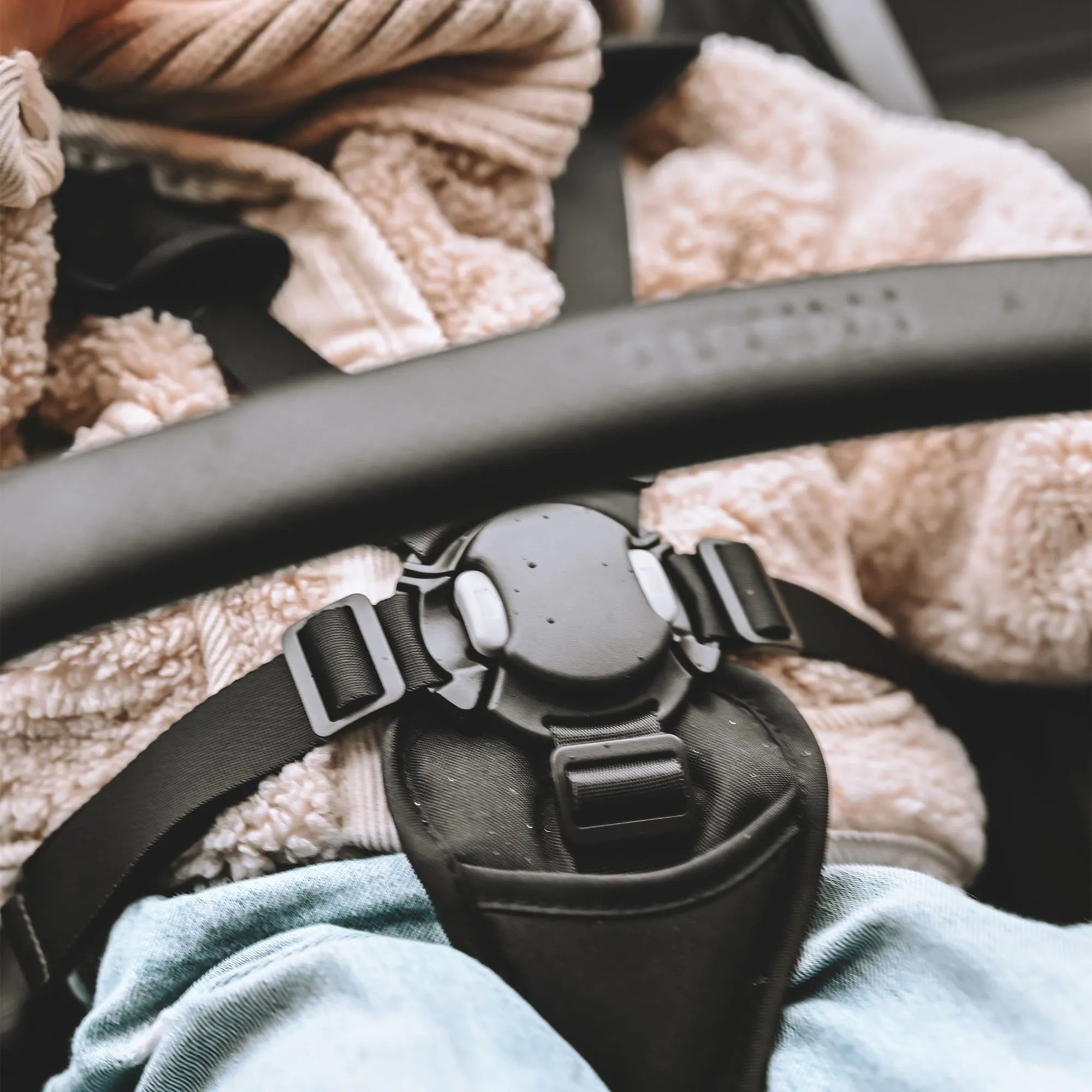Rolo Buggy XL Zwart