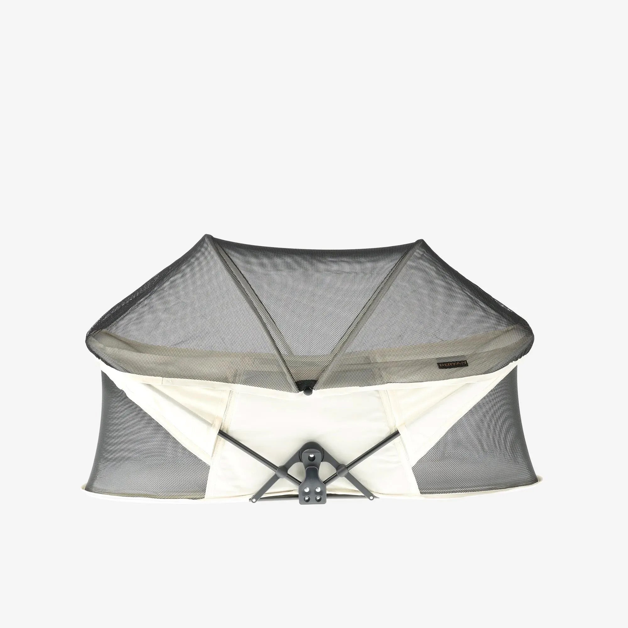 Infant Deluxe BabyBox Campingbedje - Cream