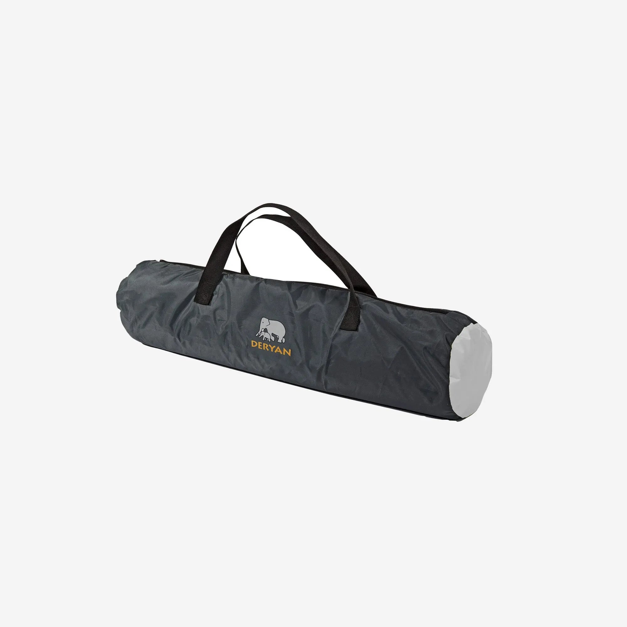 Bedtent Zilver 200x90 cm