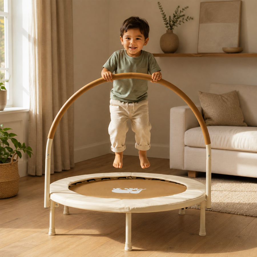 Kindertrampoline 92 cm