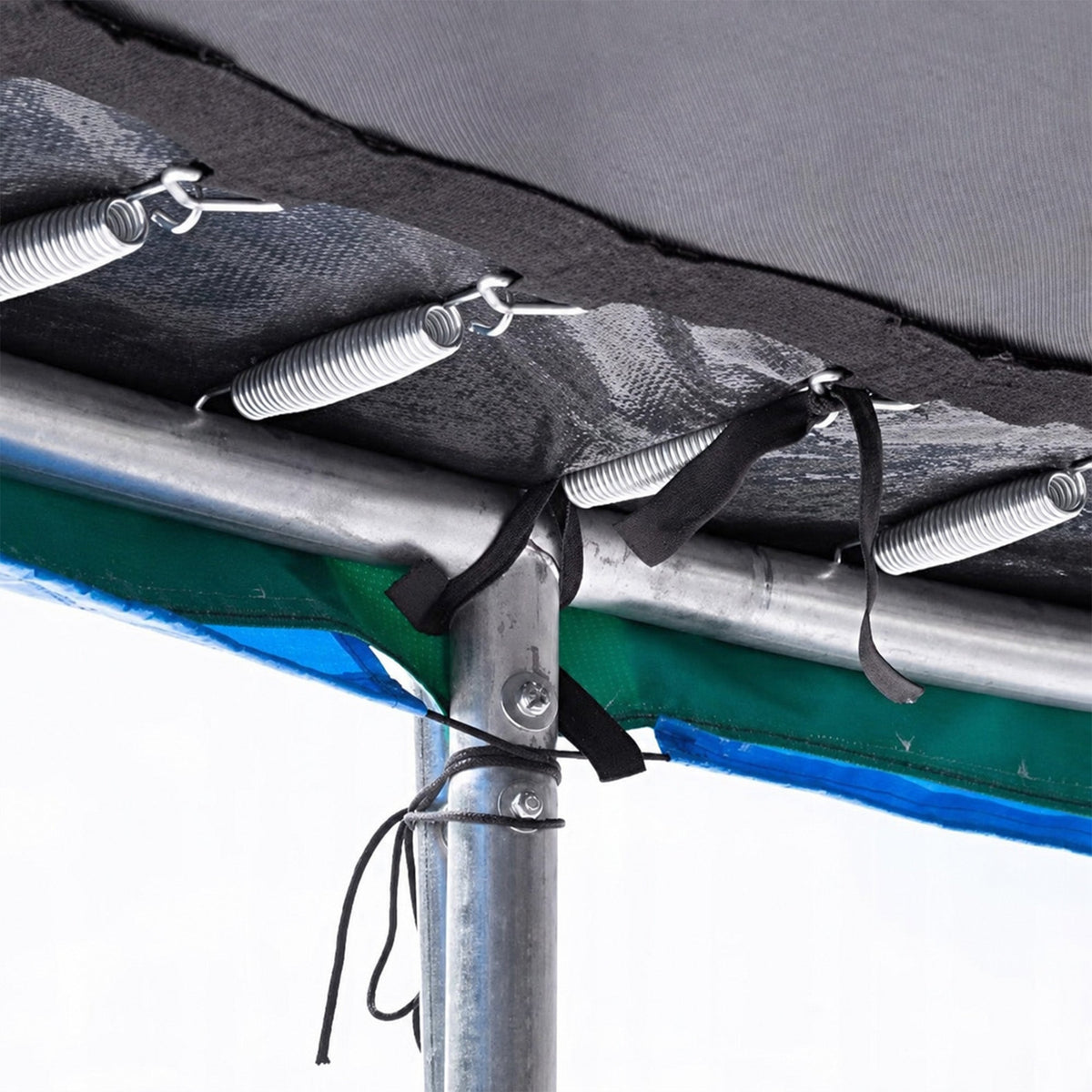 Ultrasport Trampoline Regenhoes - Beschermhoes - 180 cm - Blauw