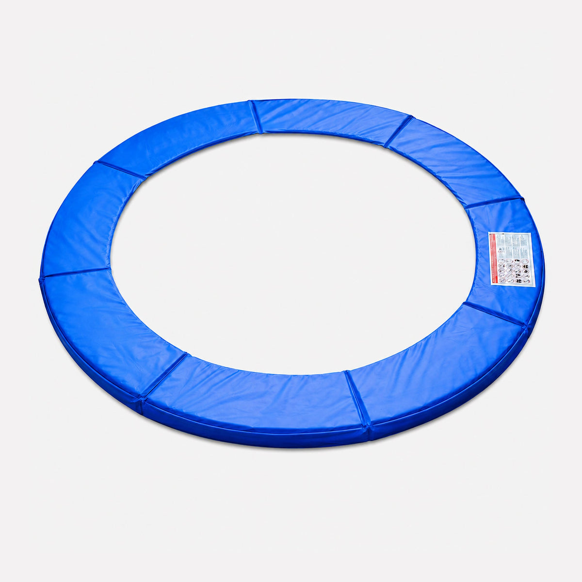 Ultrasport Trampolinerand 305 cm - Beschermrand Trampoline - Blauw
