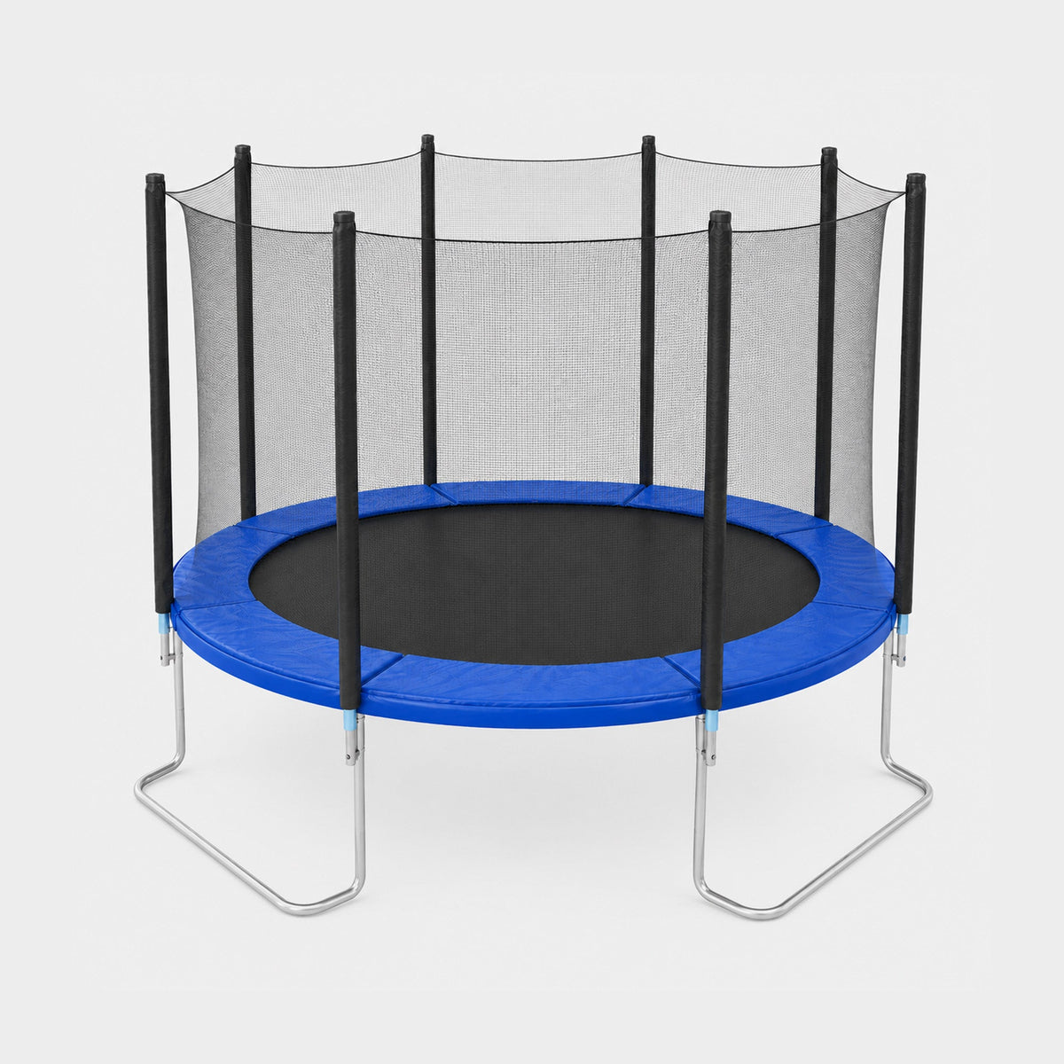 Ultrasport Trampolinerand 305 cm - Beschermrand Trampoline - Blauw