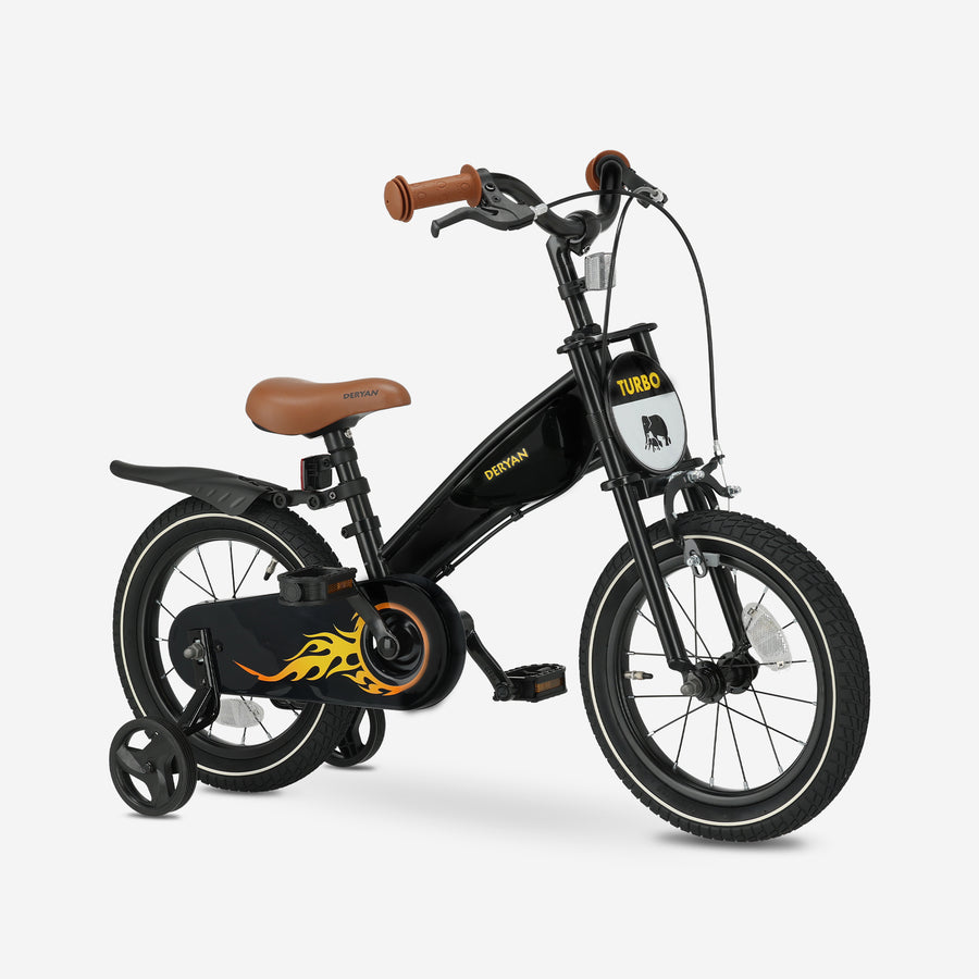 Turbo 3-in-1 Kinderfiets 14 inch