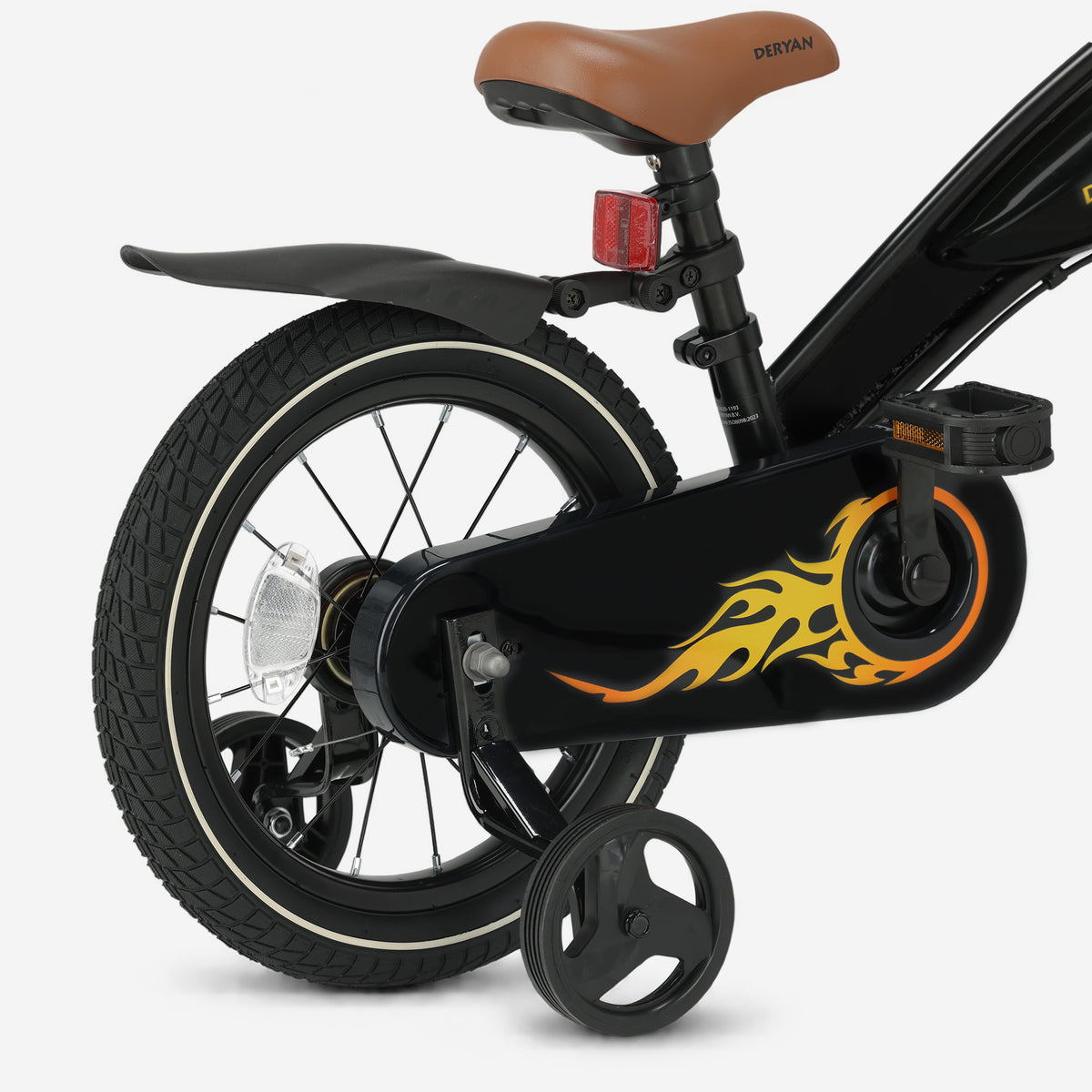 Turbo 3-in-1 Kinderfiets 14 inch