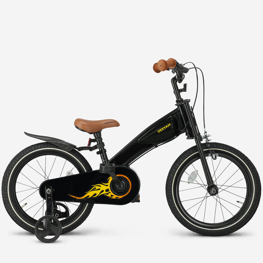 Turbo 3-in-1 Kinderfiets 16 inch