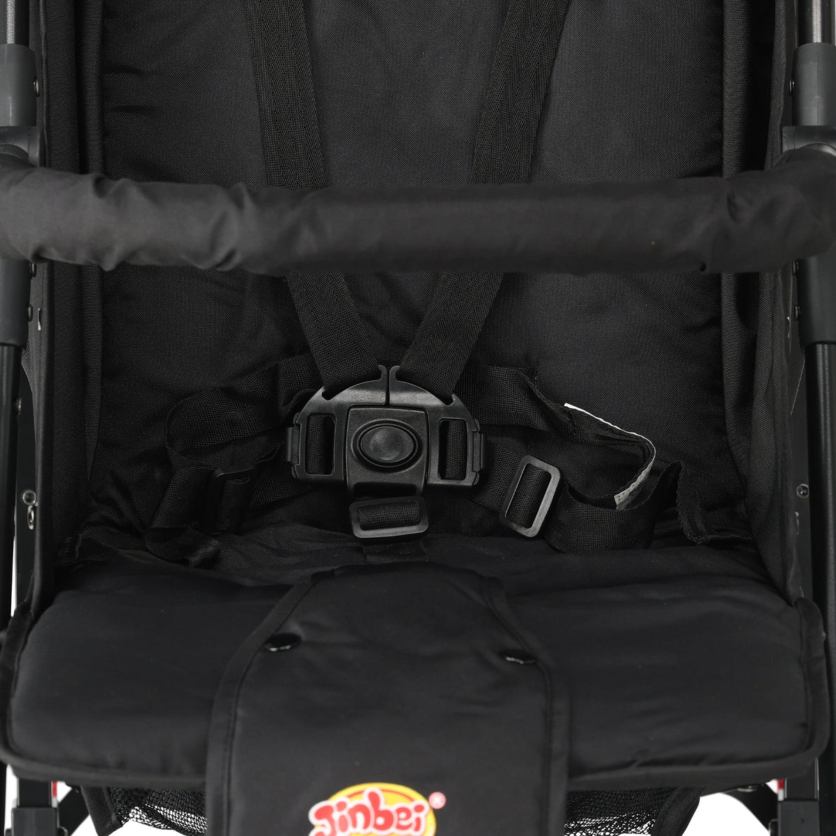 Paraplu Buggy - Verstelbare Buggy - Tot 15 kg - Zwart