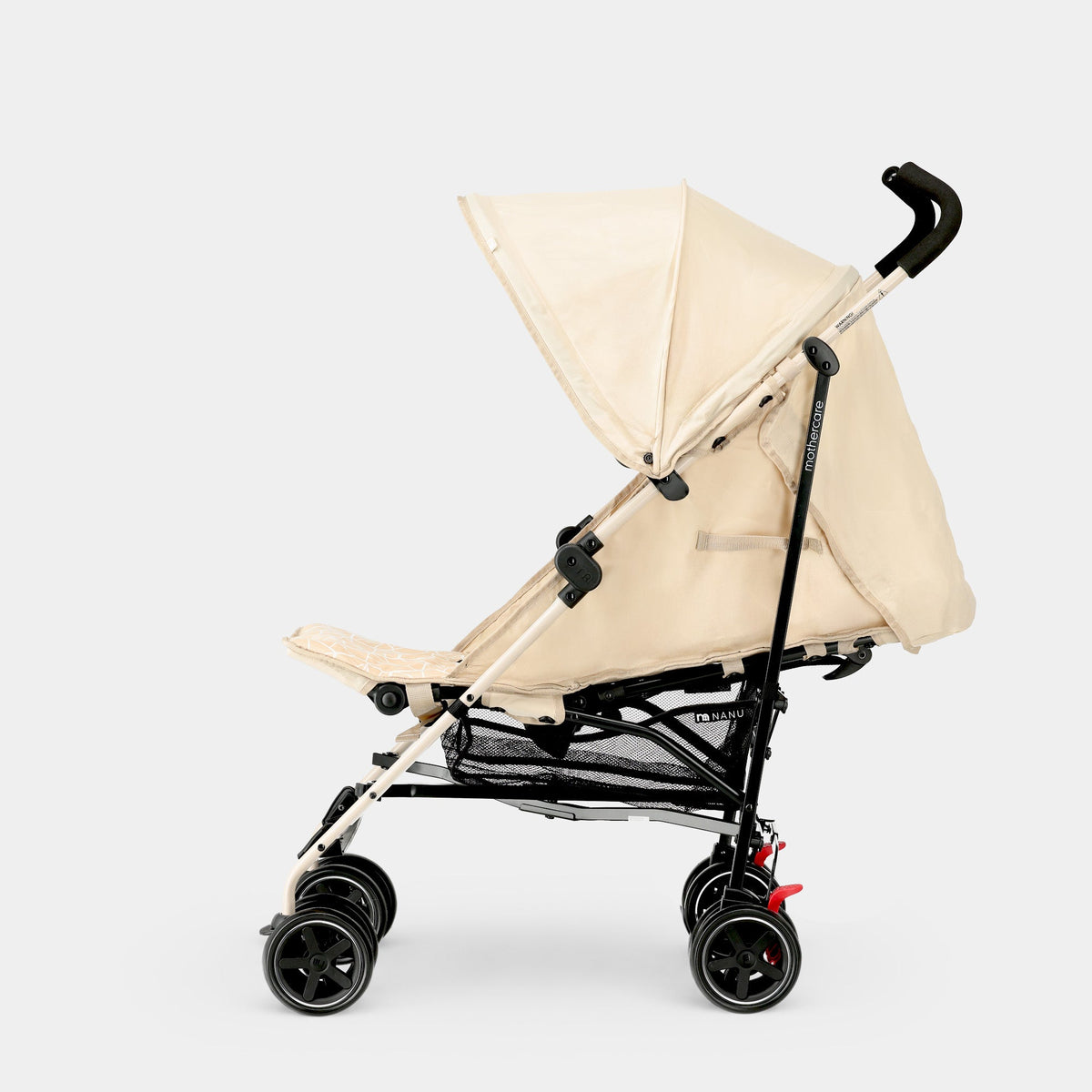 Paraplu Buggy - Verstelbare Buggy - Tot 15 kg - Cream