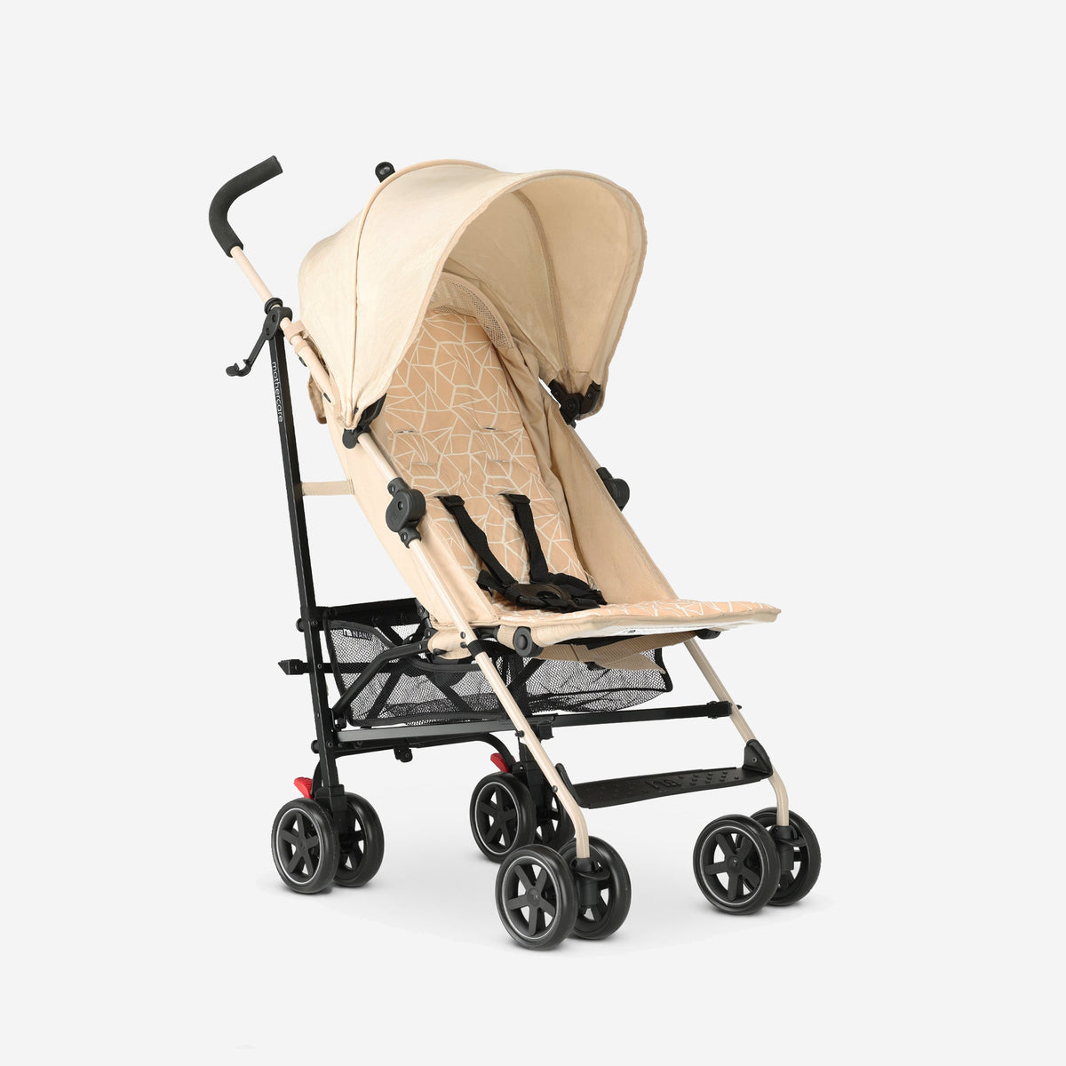 Paraplu Buggy - Verstelbare Buggy - Tot 15 kg - Cream