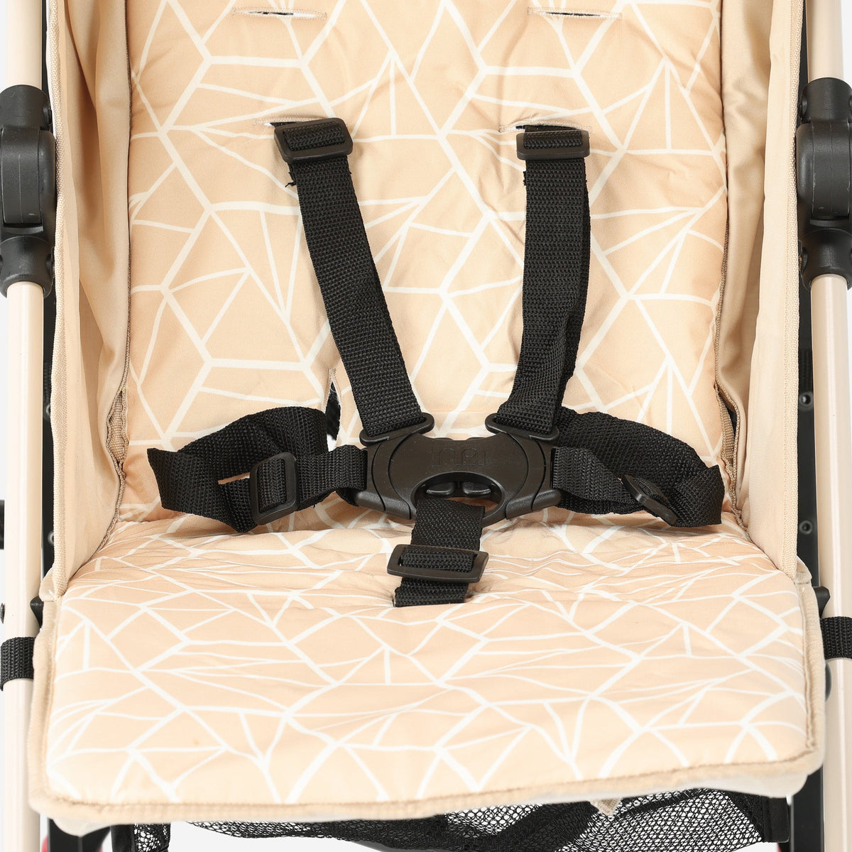 Paraplu Buggy - Verstelbare Buggy - Tot 15 kg - Cream