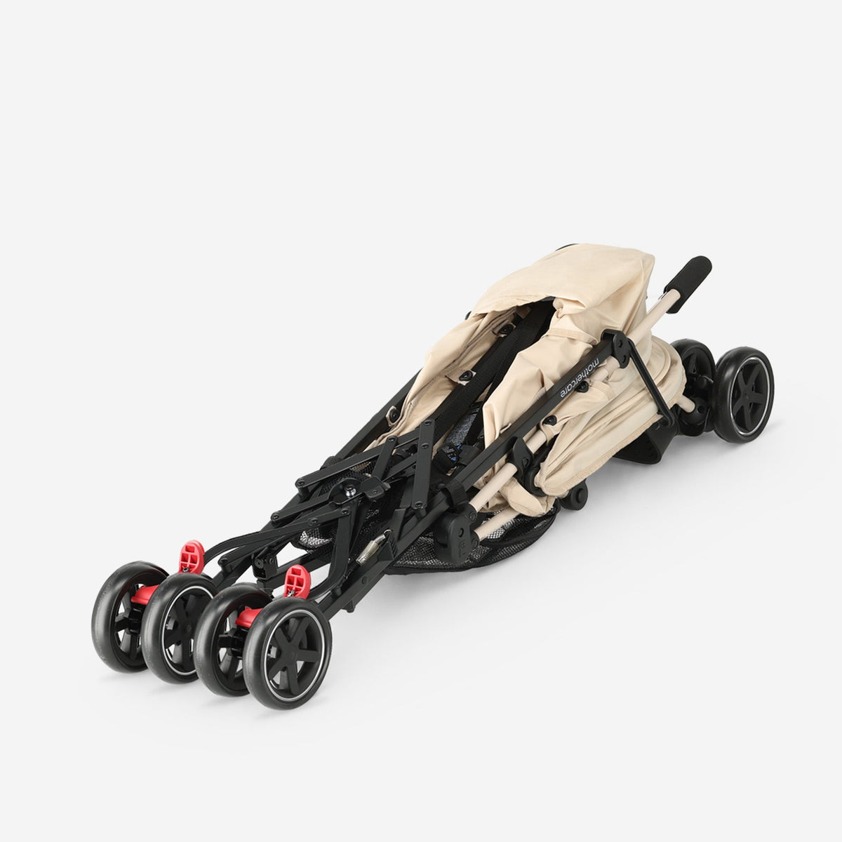 Paraplu Buggy - Verstelbare Buggy - Tot 15 kg - Cream