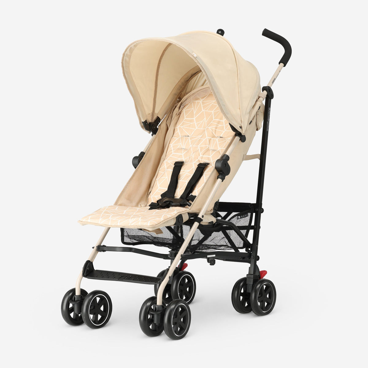 Paraplu Buggy - Verstelbare Buggy - Tot 15 kg - Cream